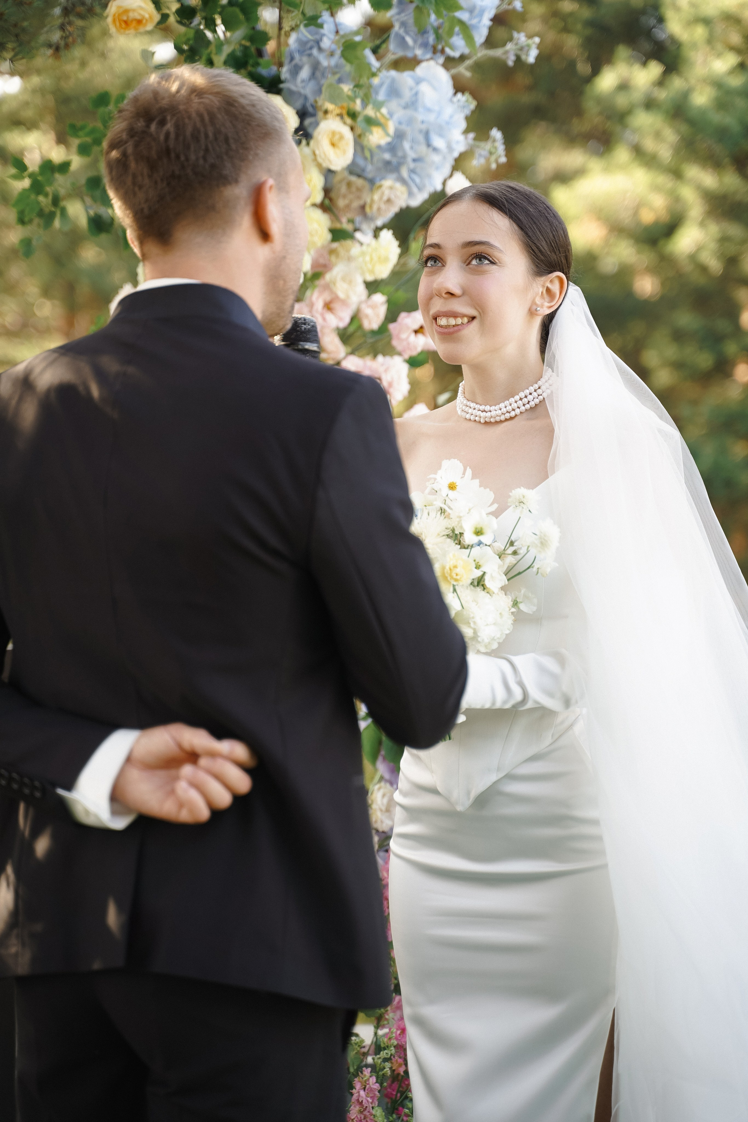Свадьба на заливе в атлантисе. Свадебный фотограф организатор в Санкт-Петербурге Ассоль Опарина