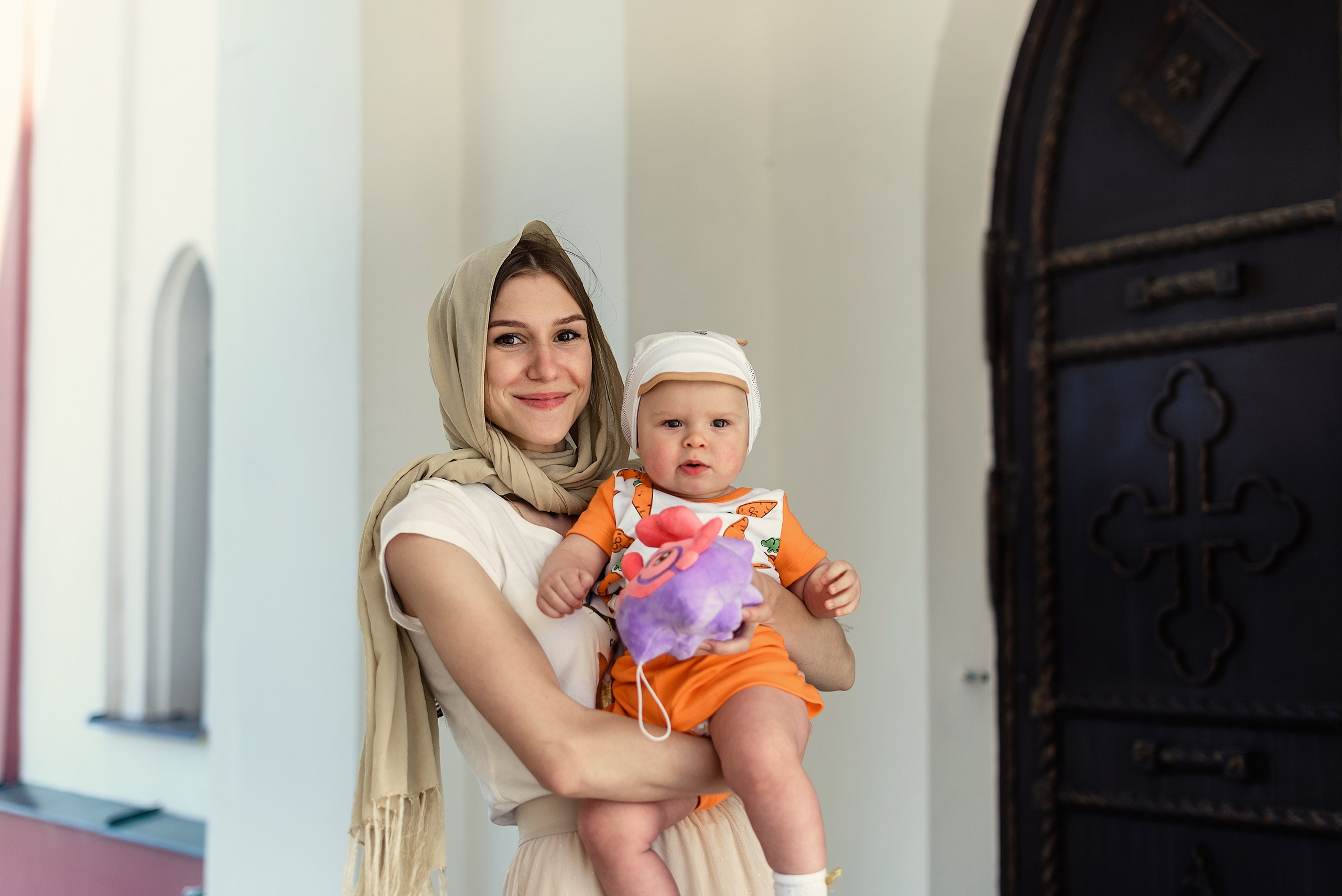 Крещение Льва. Фотограф Ростов Великий Юлия Кузьмина Фотограф на крещение Ярославль