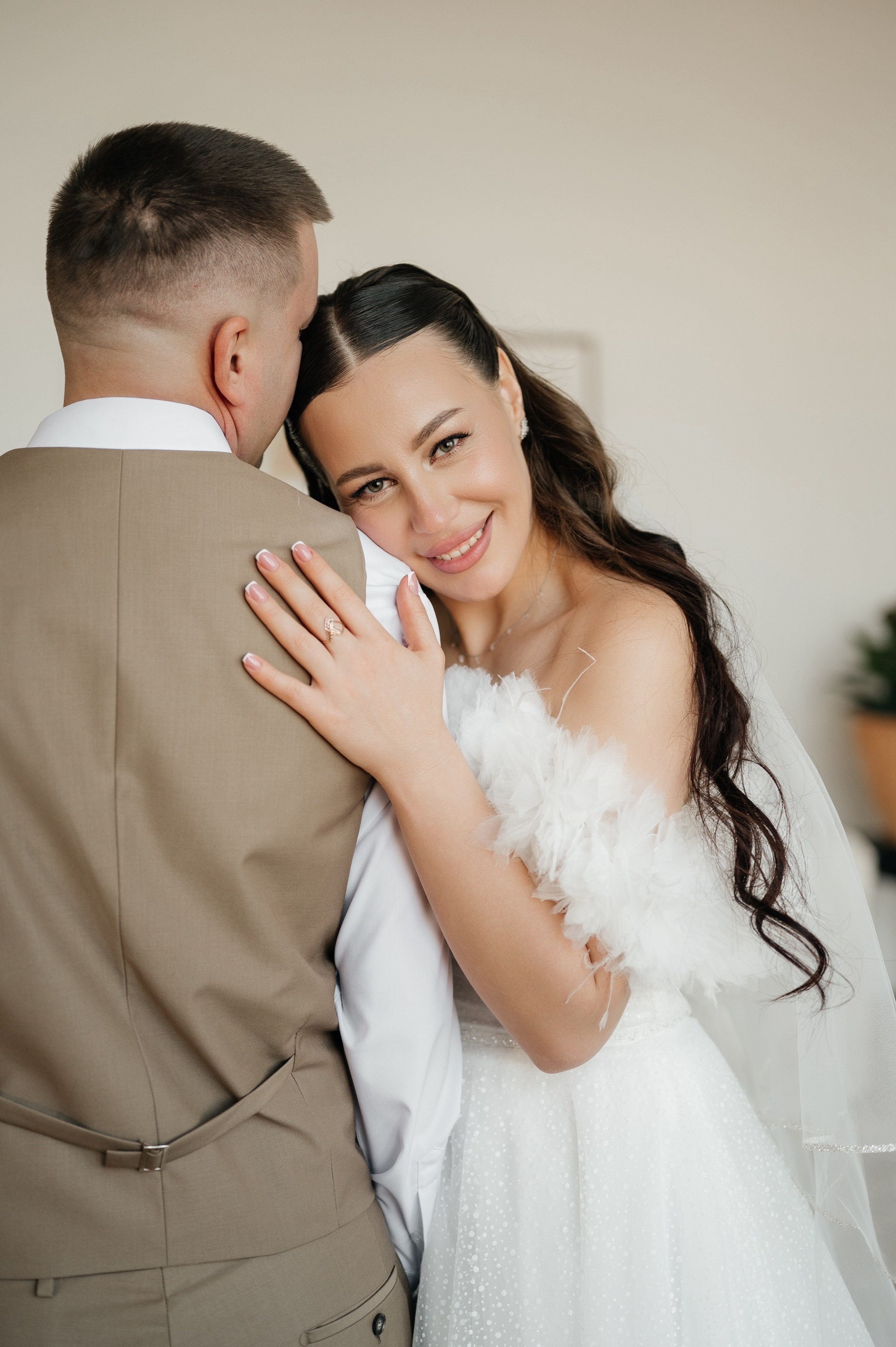Аркадий и Алина. Свадебный и семейный фотограф в Краснодаре Алина Мельник
