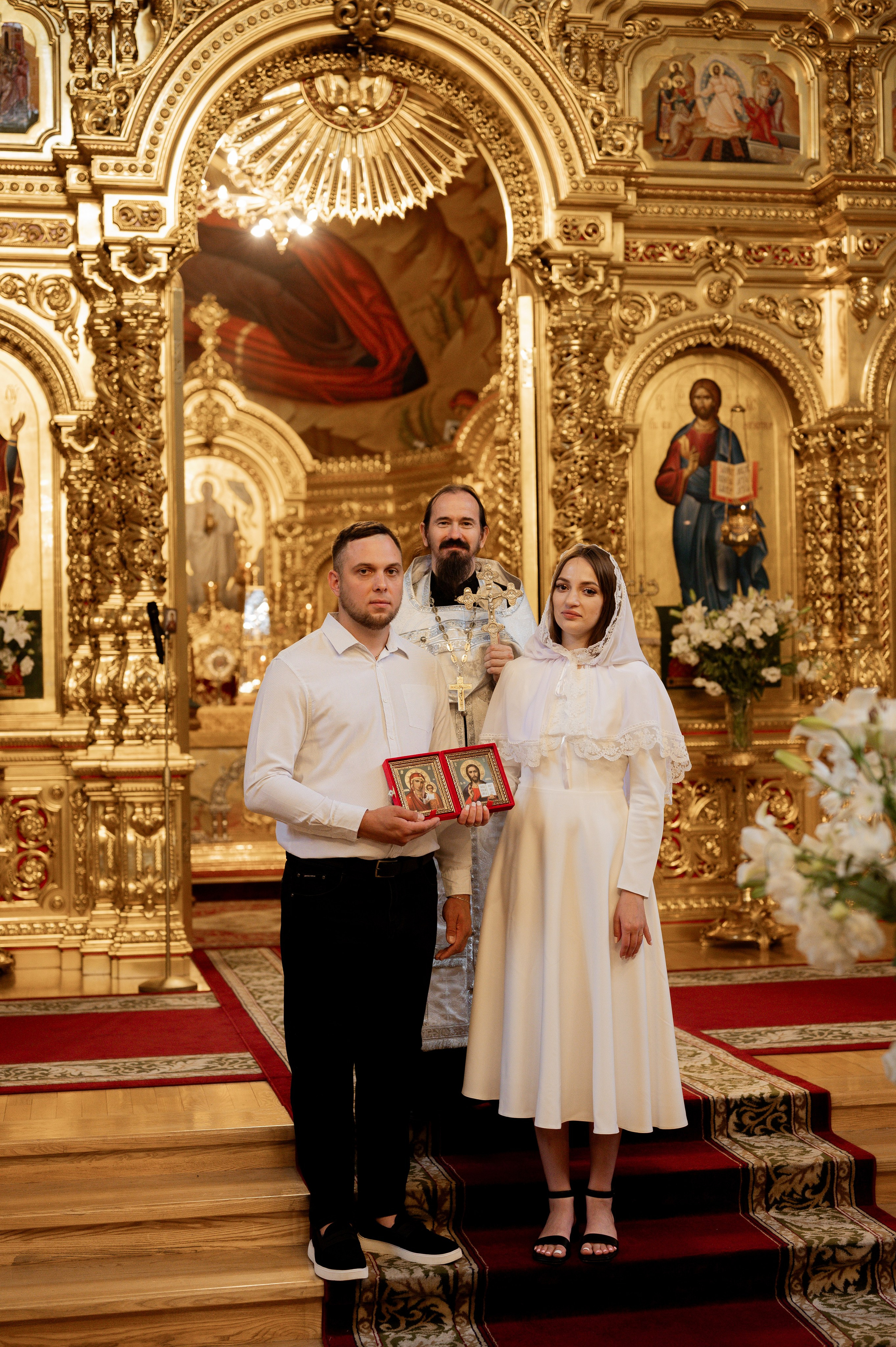 Венчание. Свадебный и семейный фотограф в Краснодаре Алина Мельник