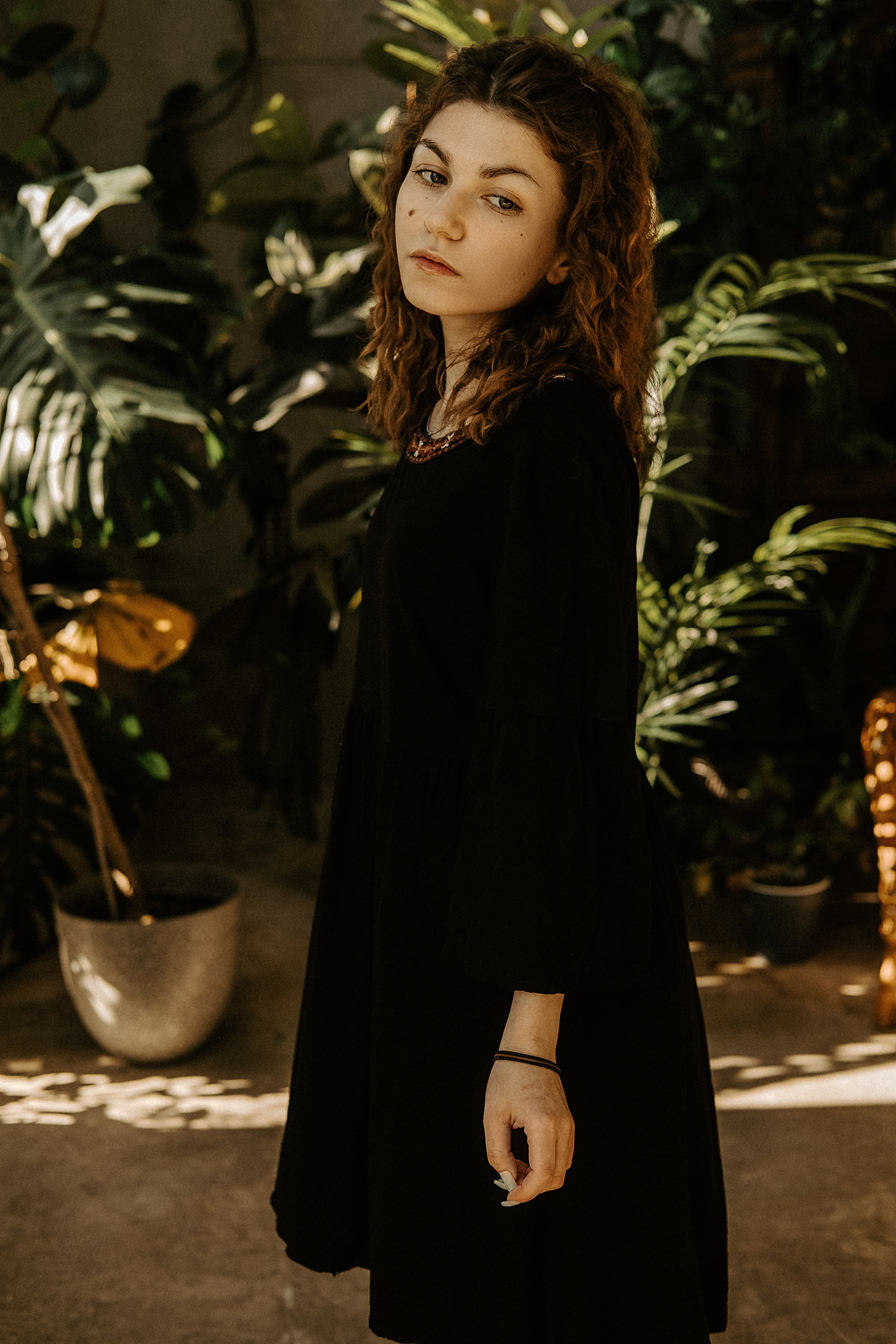 Sonya. Портретный фотограф в Москве Кристина Карпинская