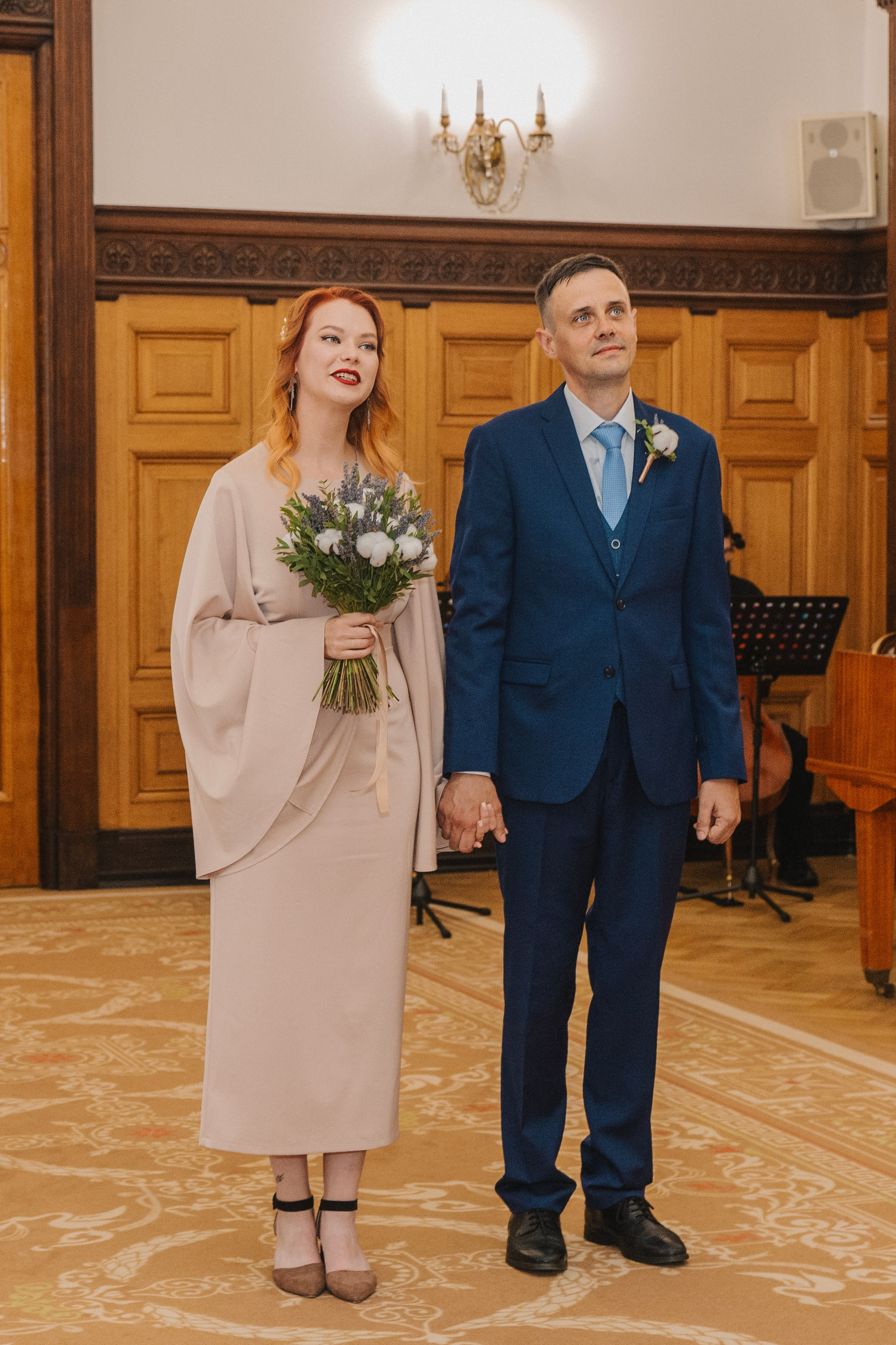 Александра и Виктор. Фотограф в Москве Ольга Школьникова