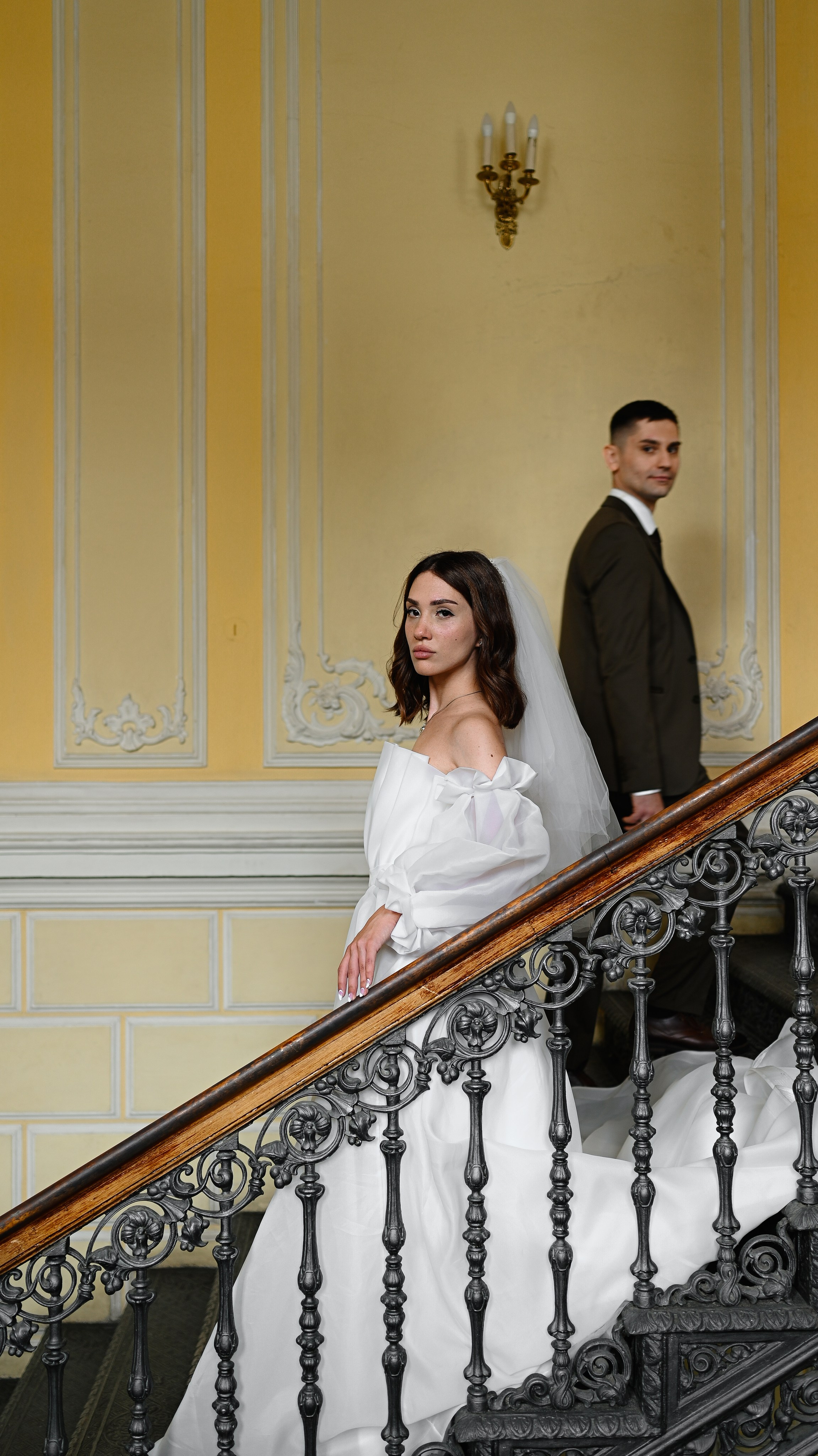 Принцесса Лебедь. Свадебный, репортажный фотограф Анна Матусевич в Москве