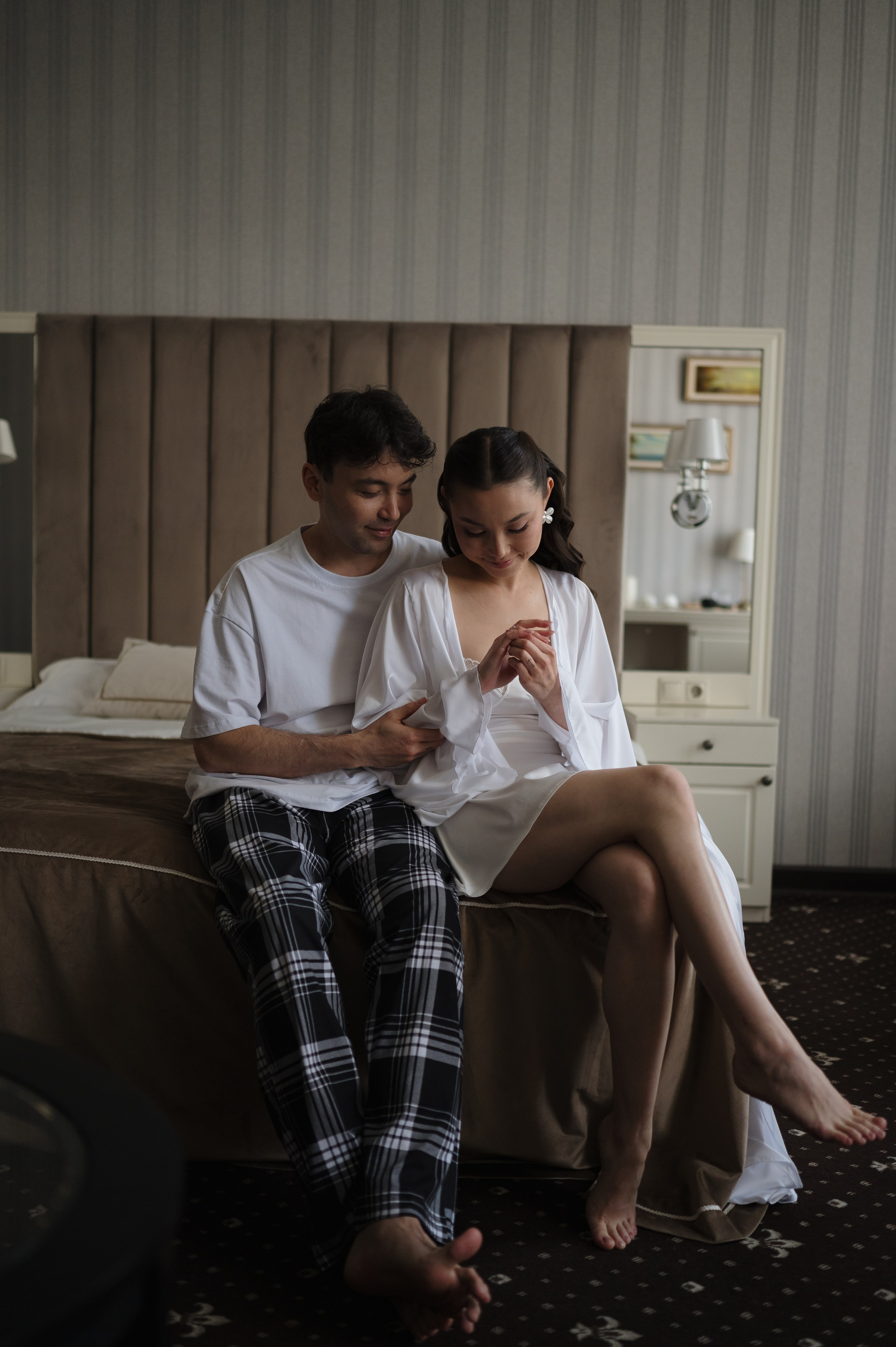 USMAN & AKINAY. Свадебный, репортажный фотограф Анна Матусевич в Москве