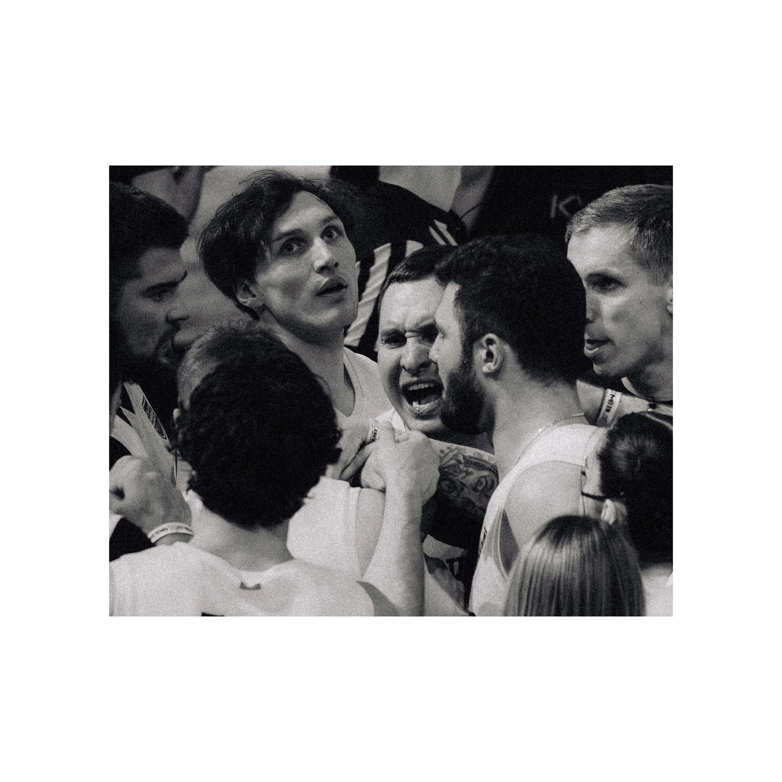 Лига Ставок MEDIA BASKET. GRISHAFOMIN Фотограф