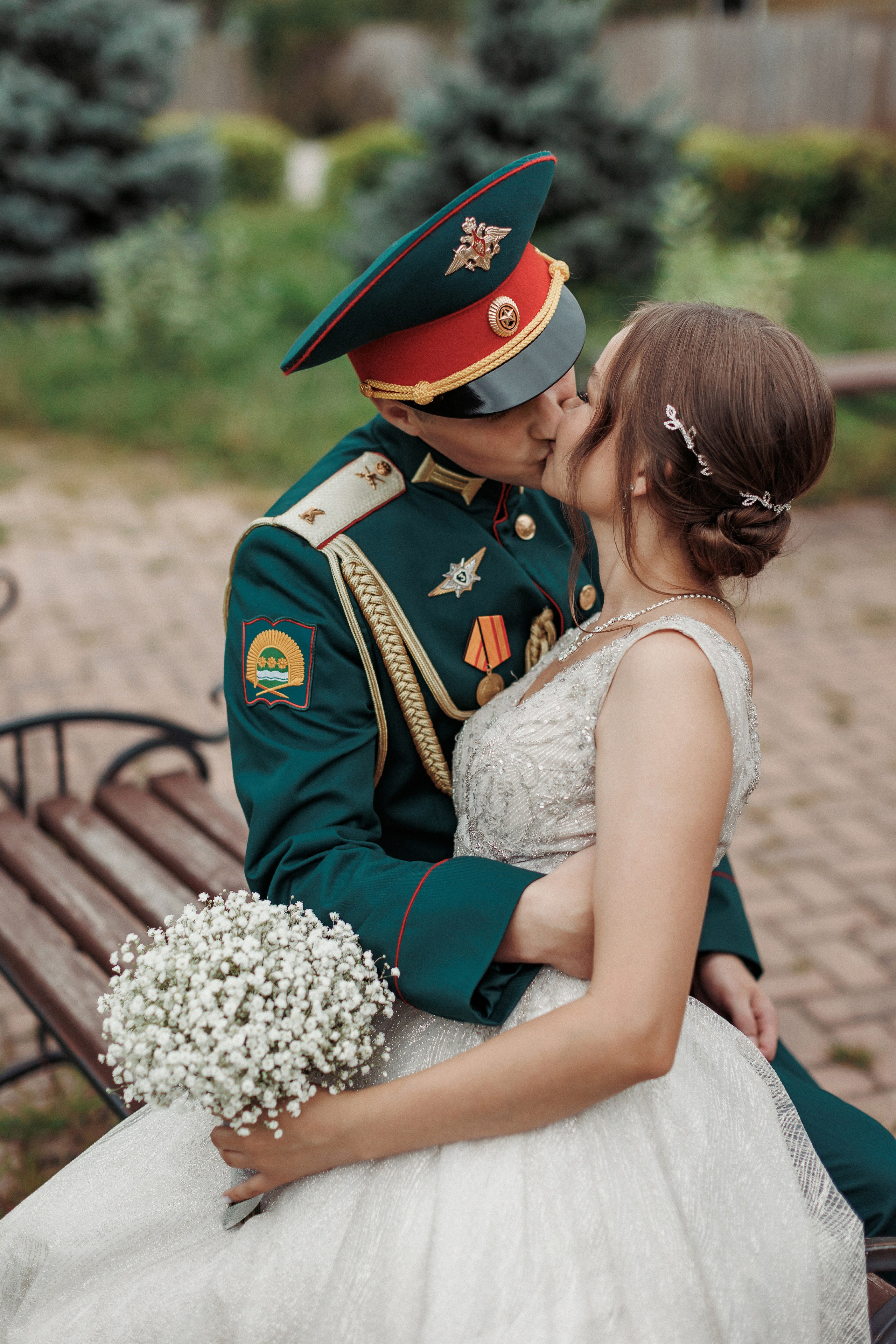 Максим и Анастасия. Свадебный, семейный и детский фотограф в городе Партизанск, Находка