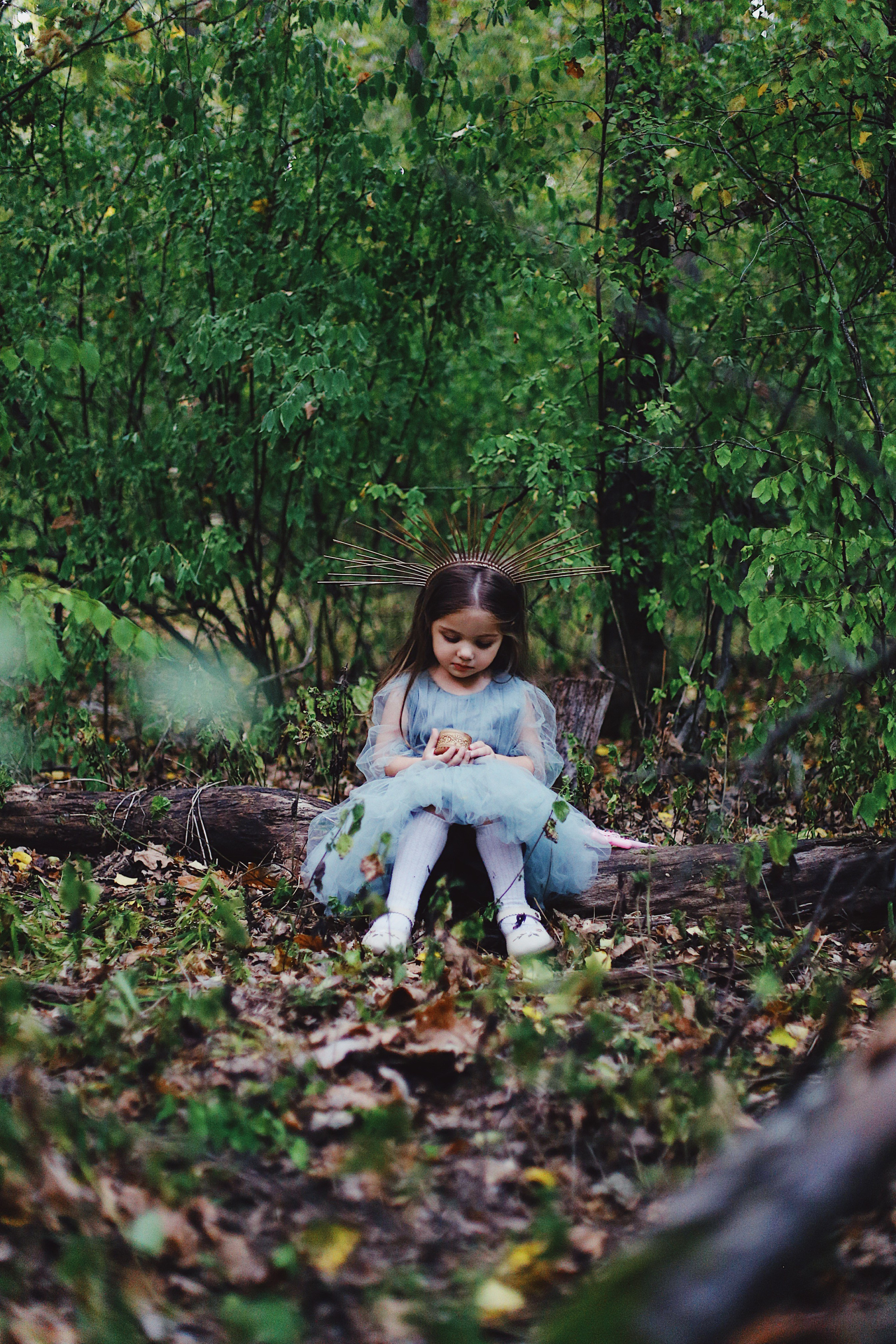 Эмили, Фея лесная. Фотограф Пирумян Анна. г. Сургут, г. Воронеж
