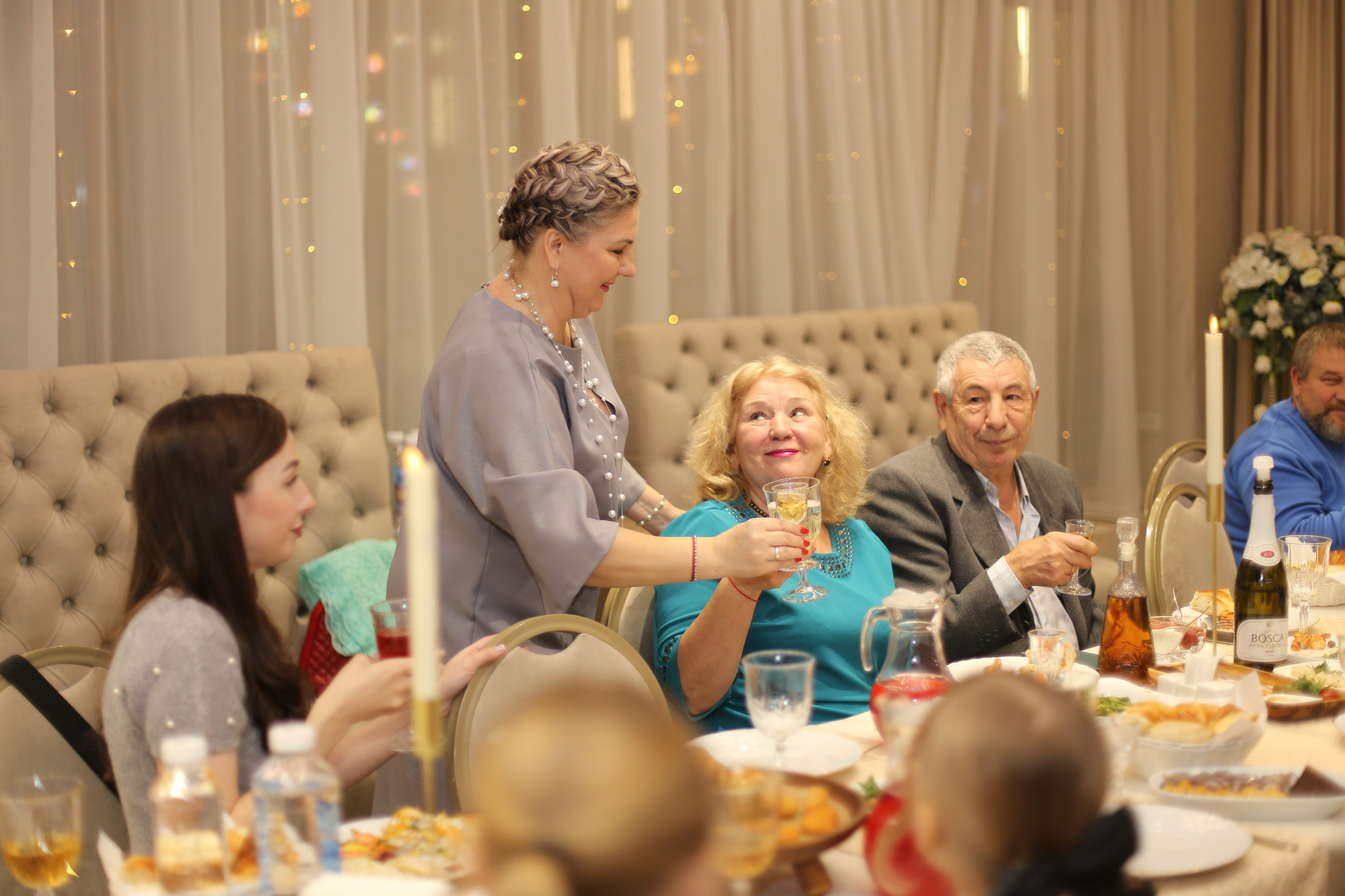 Юбилей Марина. Фотограф Пирумян Анна. г. Сургут, г. Воронеж