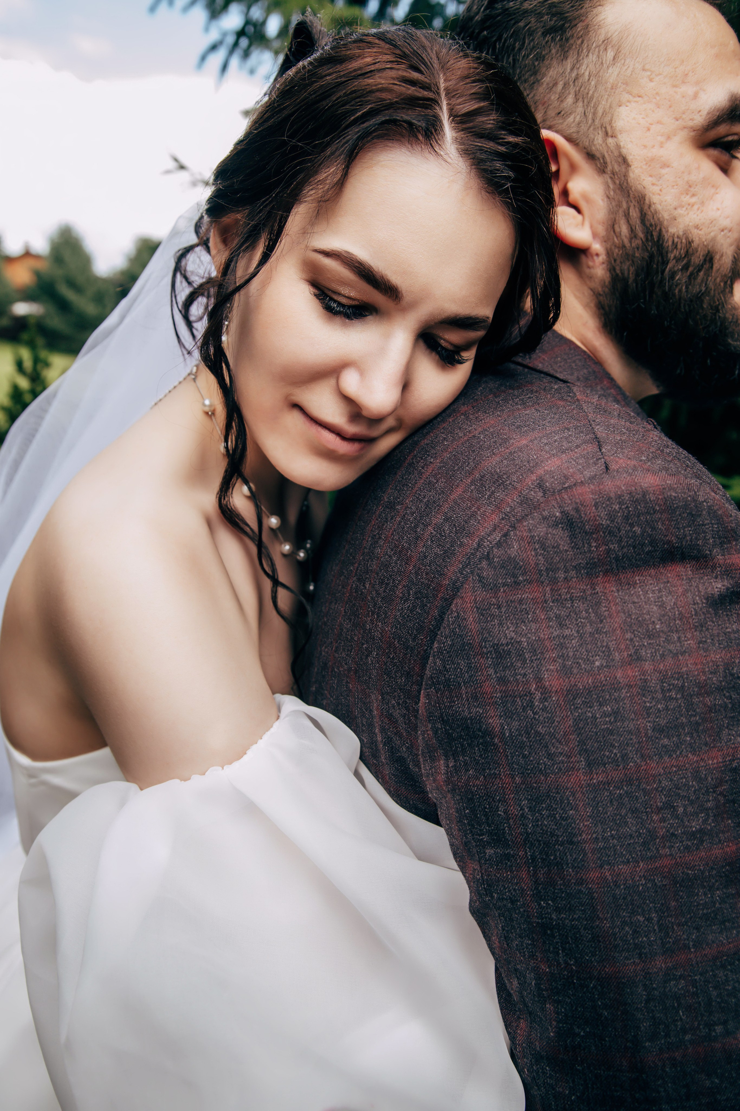 Рустам и Альвина. Фотограф Александр Закадычный | Таганрог