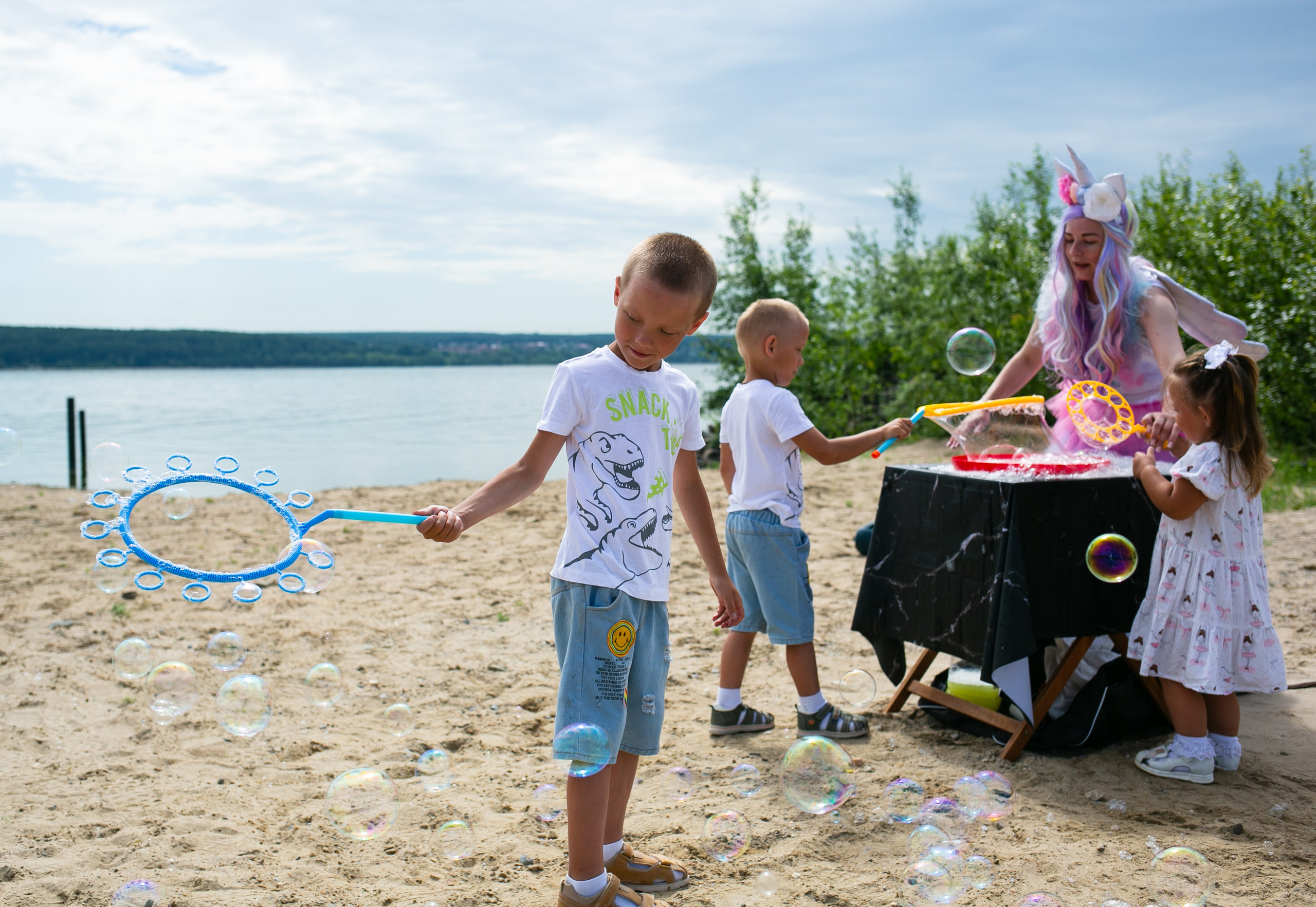 Праздники. Фотограф новорожденных и семейный фотограф НСО г. Бердск Марина Львова