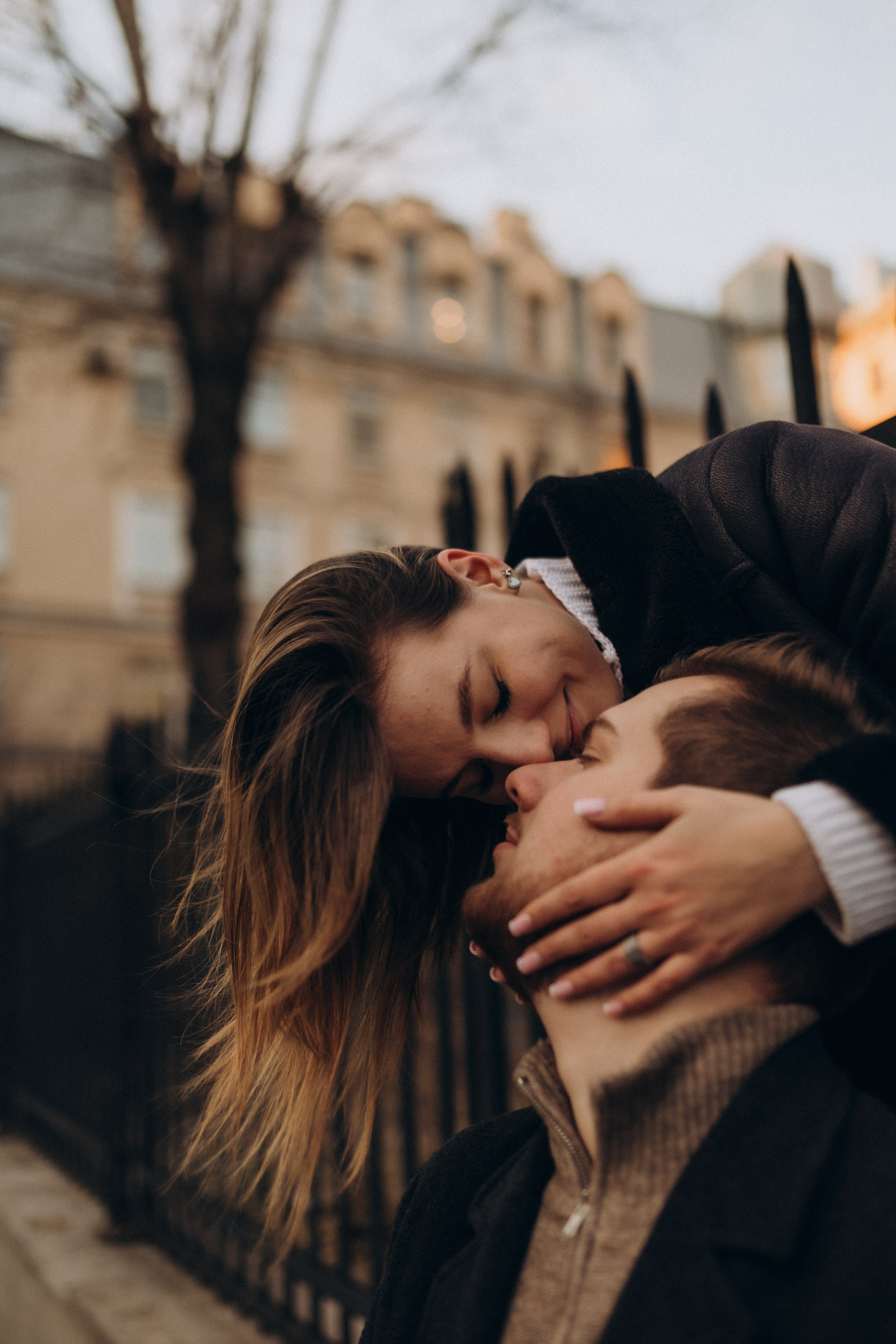 Даня и Ксюша. Свадебный и love story фотограф в Санкт-Петербурге