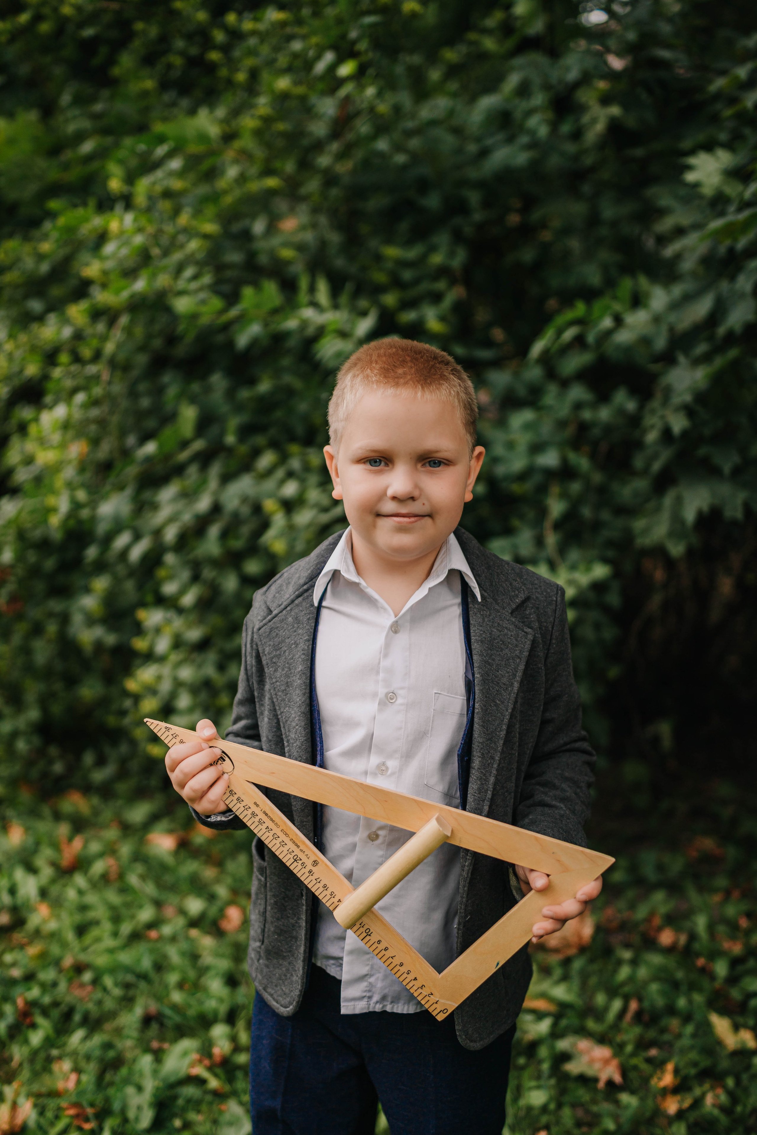 Школьные будни 2 класс. Фотограф Дарья Маташкова