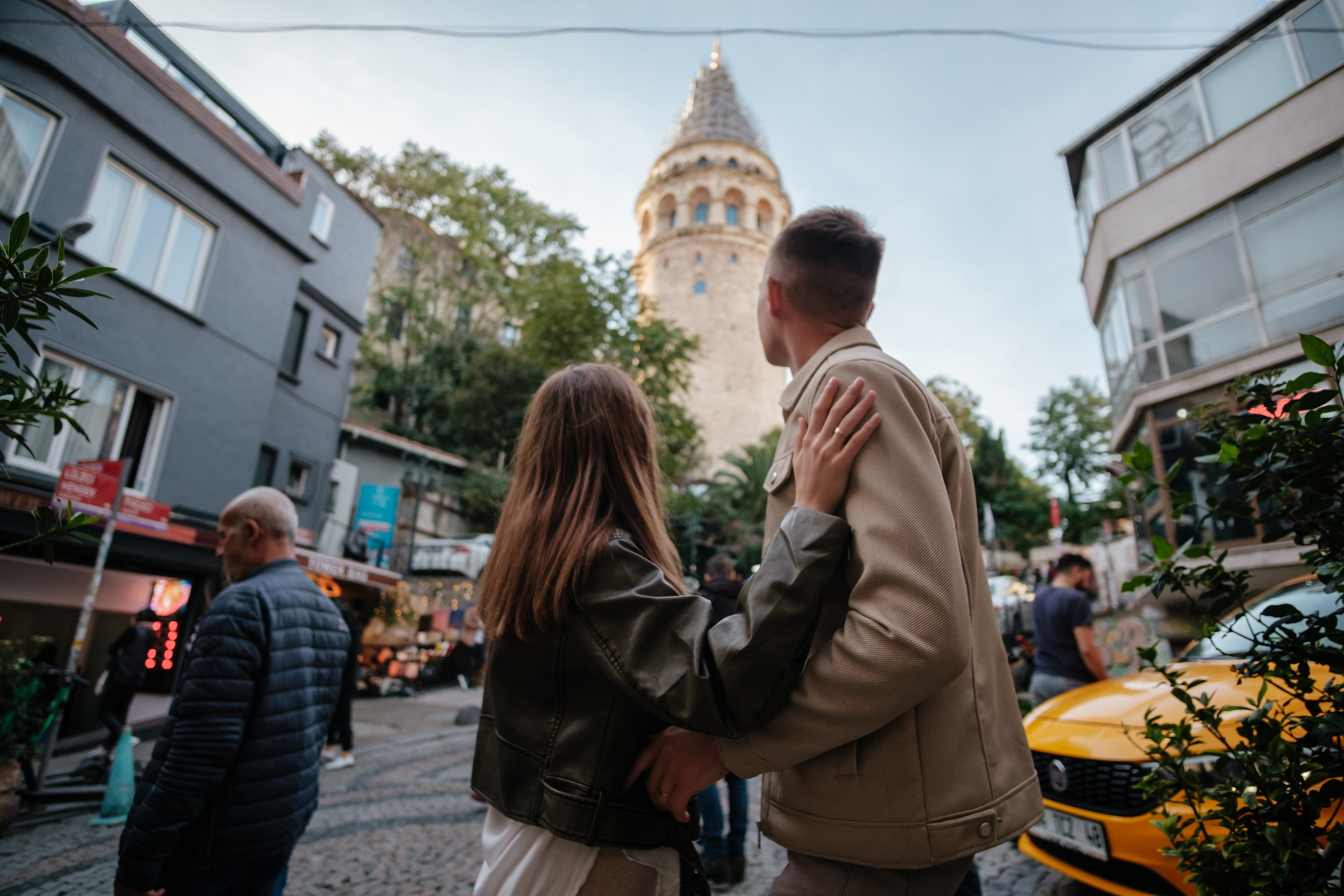 Лав в Стамбуле. Фотограф в Иркутске Анна Мирошникова