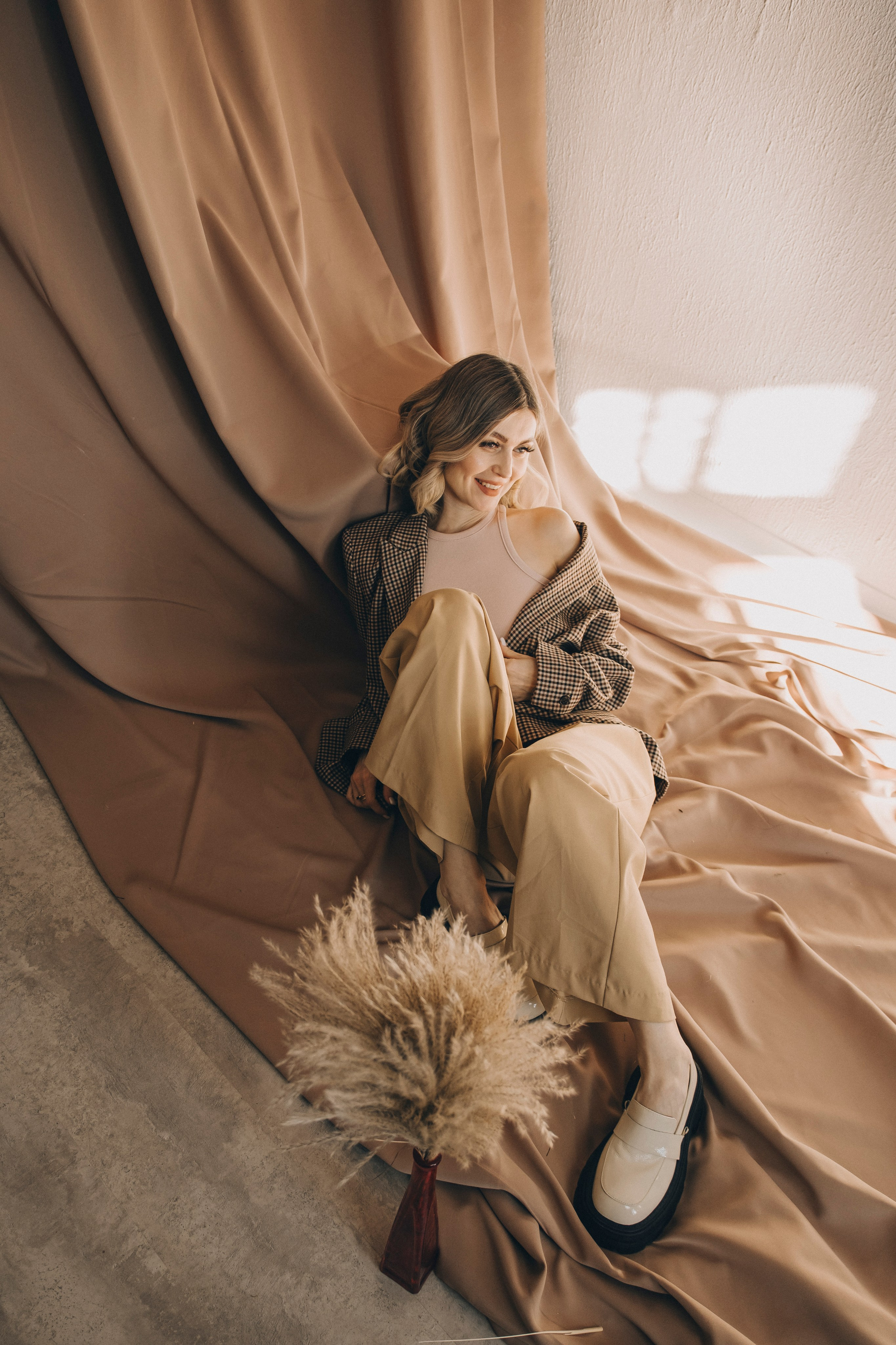 Падал свет. Фотограф в Иркутске Анна Мирошникова