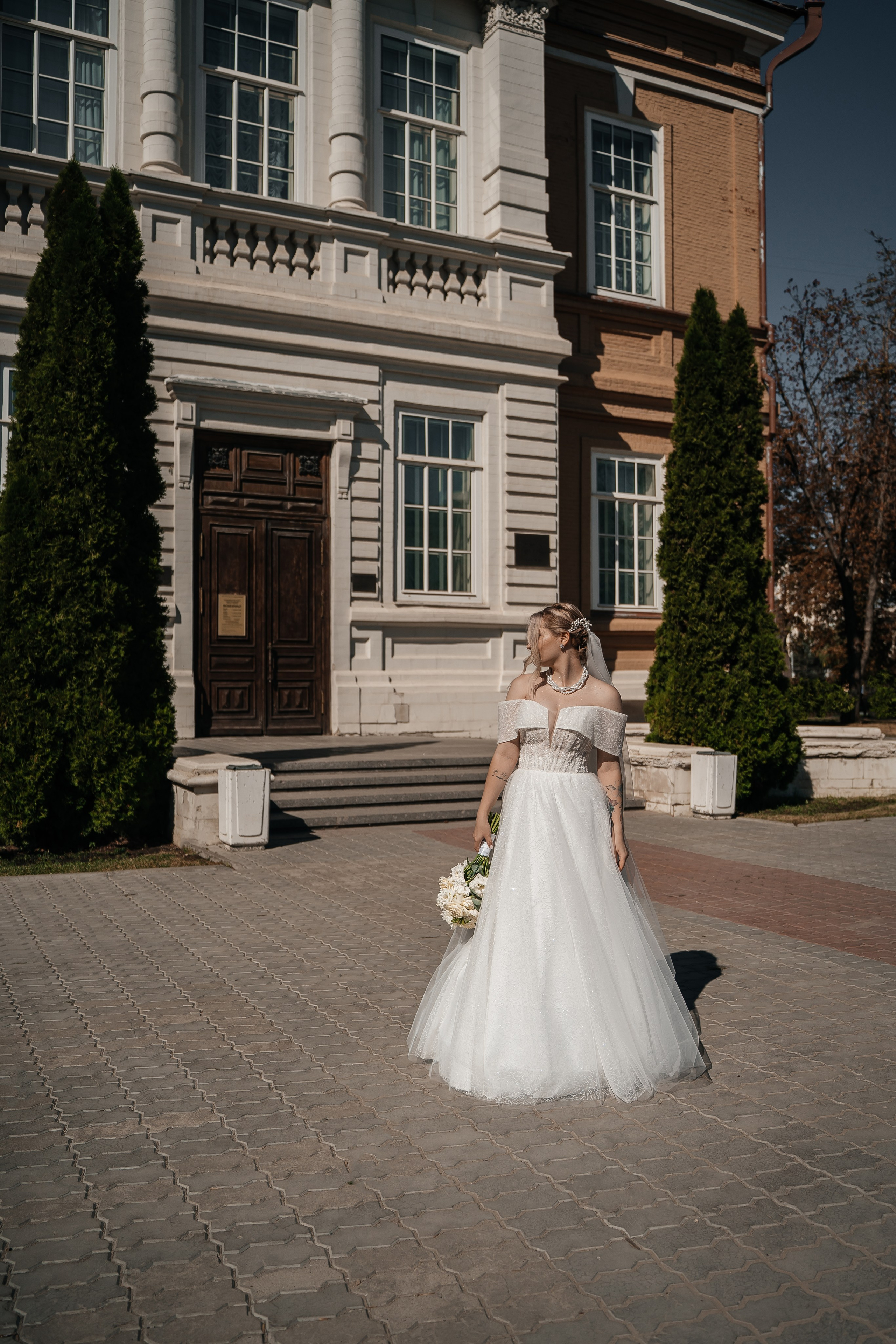 Максим и Анастасия. Полный день. Семейный и свадебный фотограф в Саратове Евангелина Штах