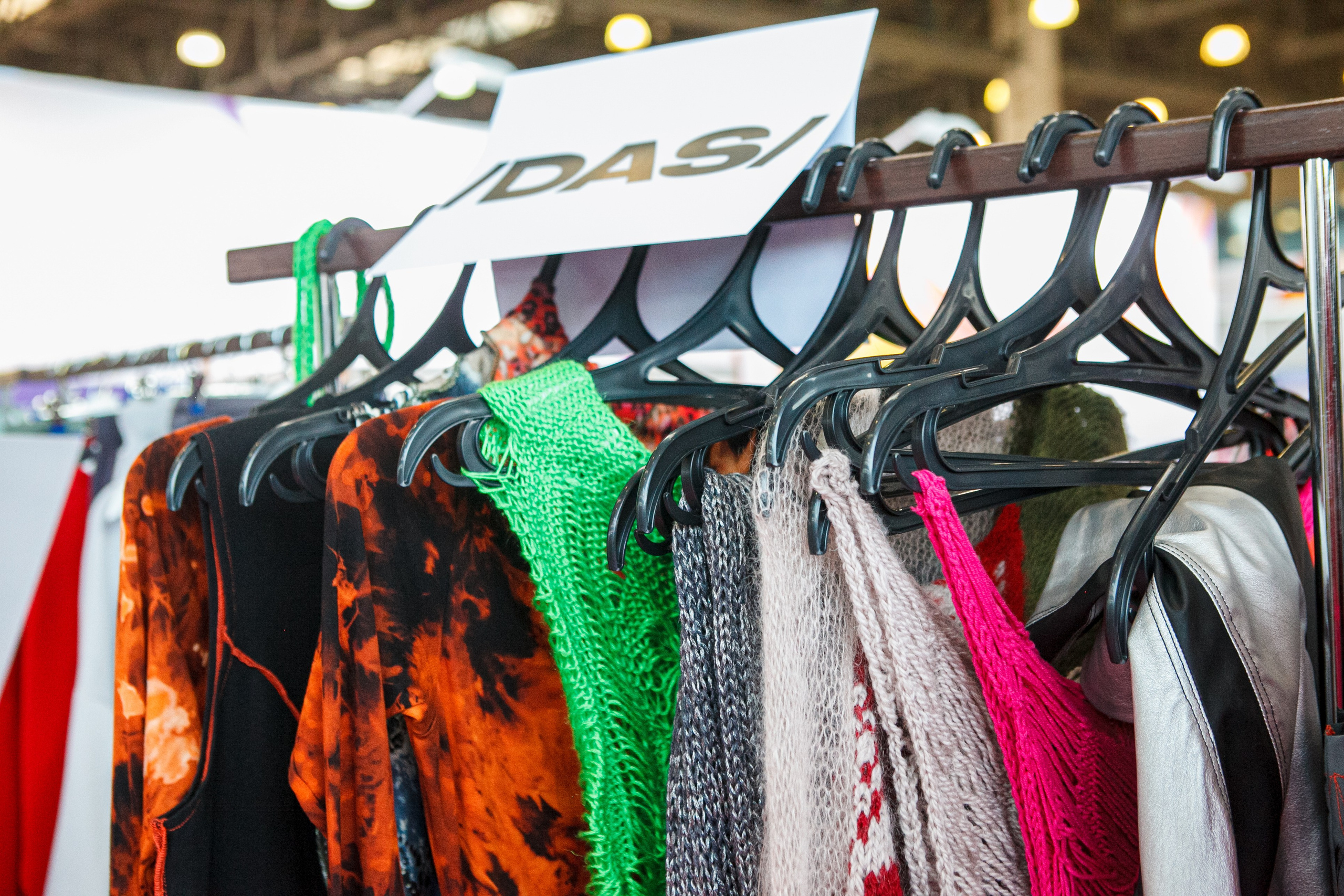 Выставка Fashion EXPO. Фотограф Мельник Ирина. Москва