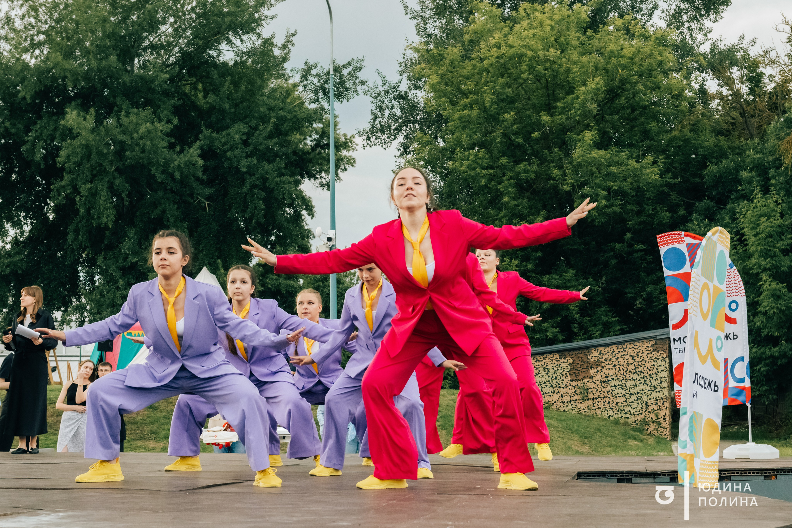 День молодёжи 2025. Фотограф в Твери Юдина Полина