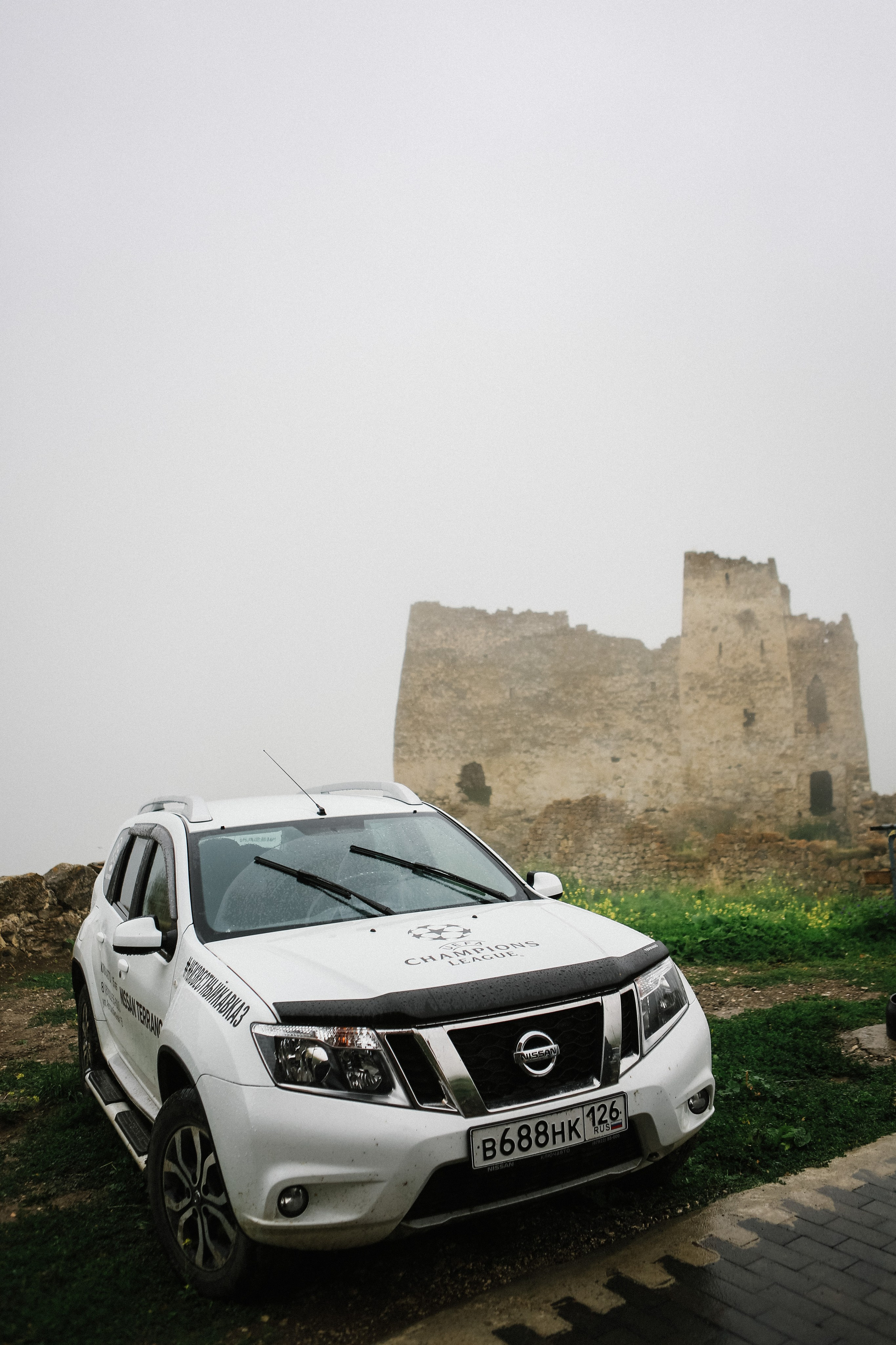 Пресс-тур для Неизвестного Кавказа. Свадебный и портретный фотограф в Пятигорске, КМВ — Власова Юля