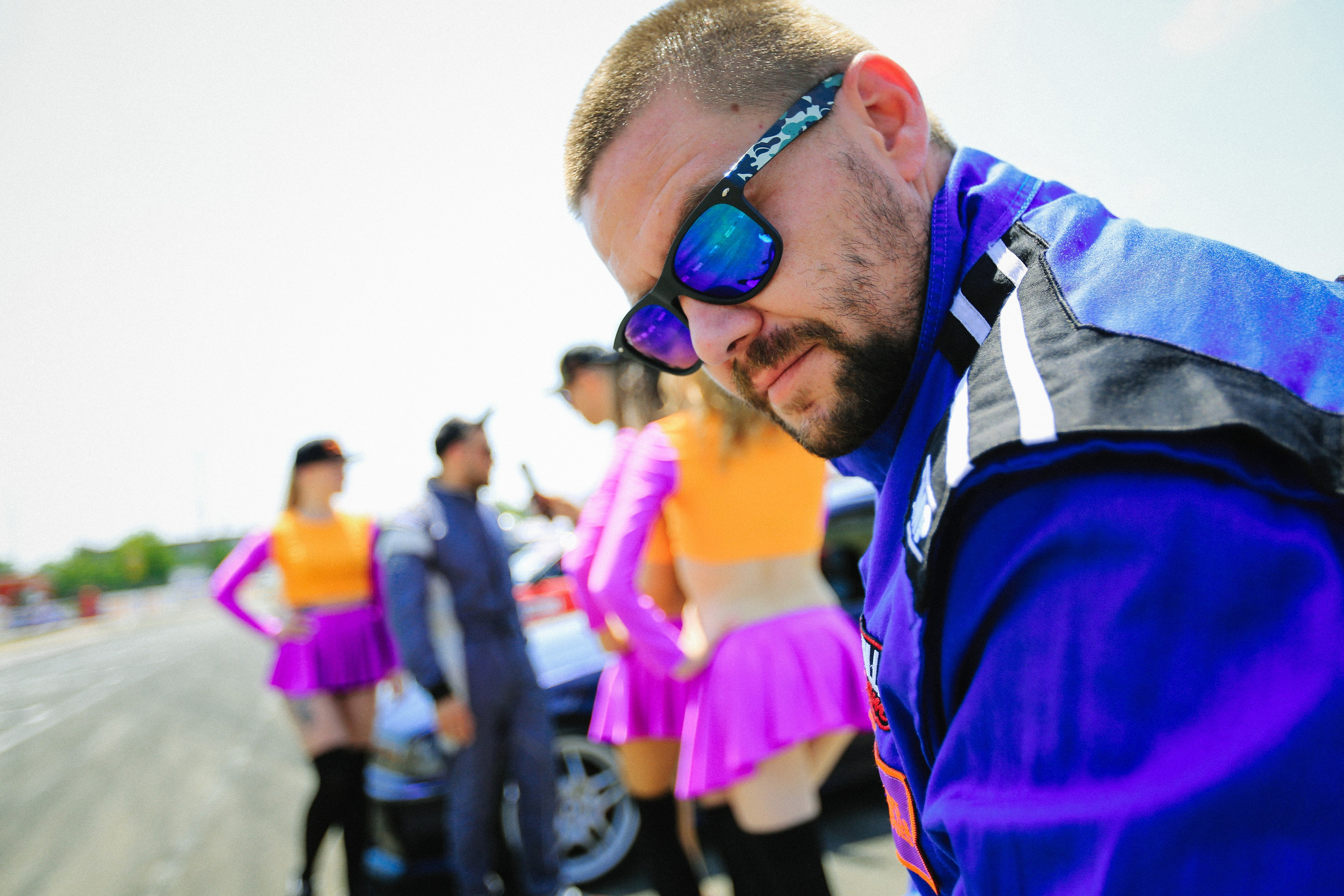 Кубок по дрифту «Автожара», г. Усть-Лабинск, автодром «СТК Пилот». Свадебный и портретный фотограф в Пятигорске, КМВ — Власова Юля