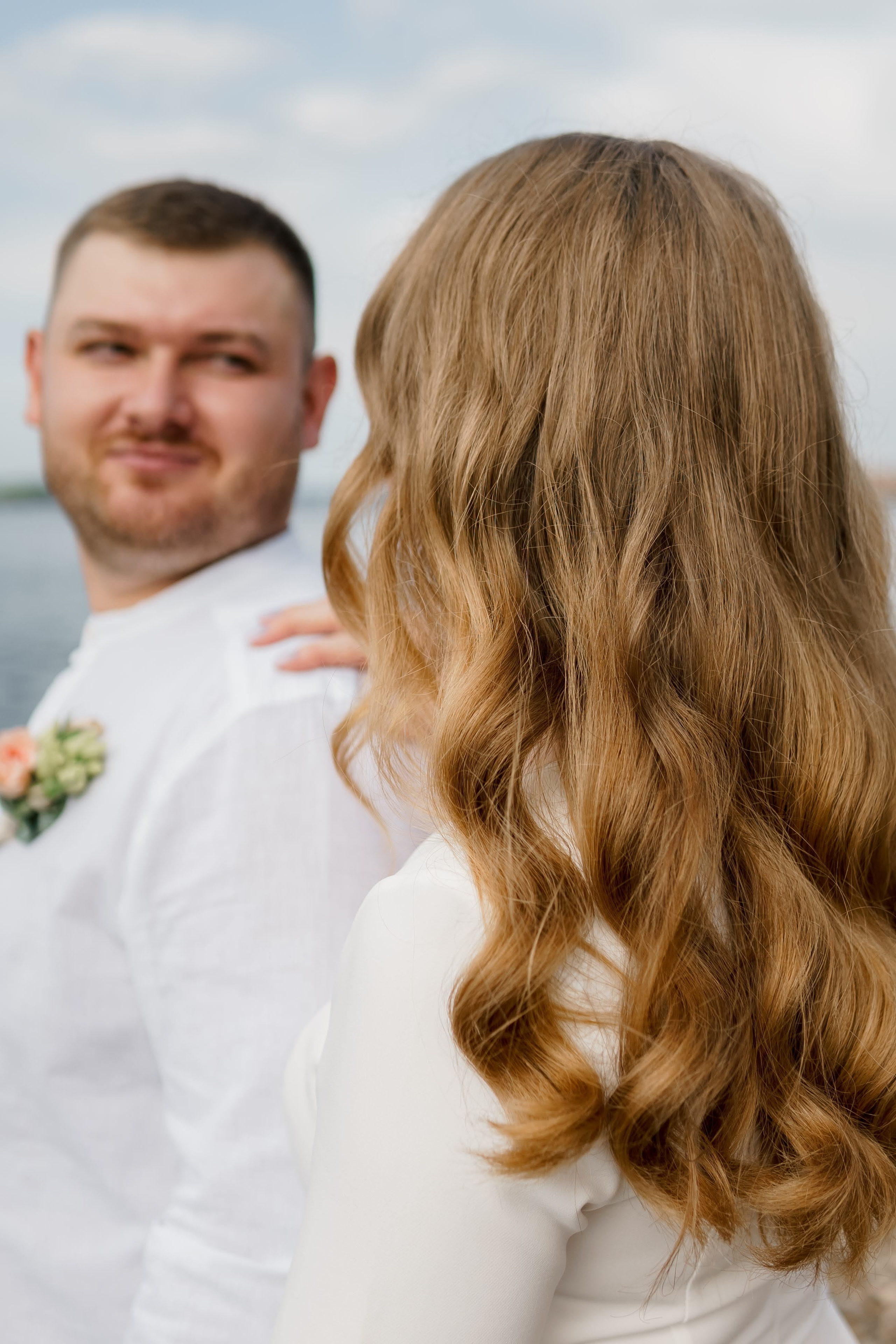 Антон и Екатерина. Свадебный фотограф в Перми и Пермском крае Алена Мартынова