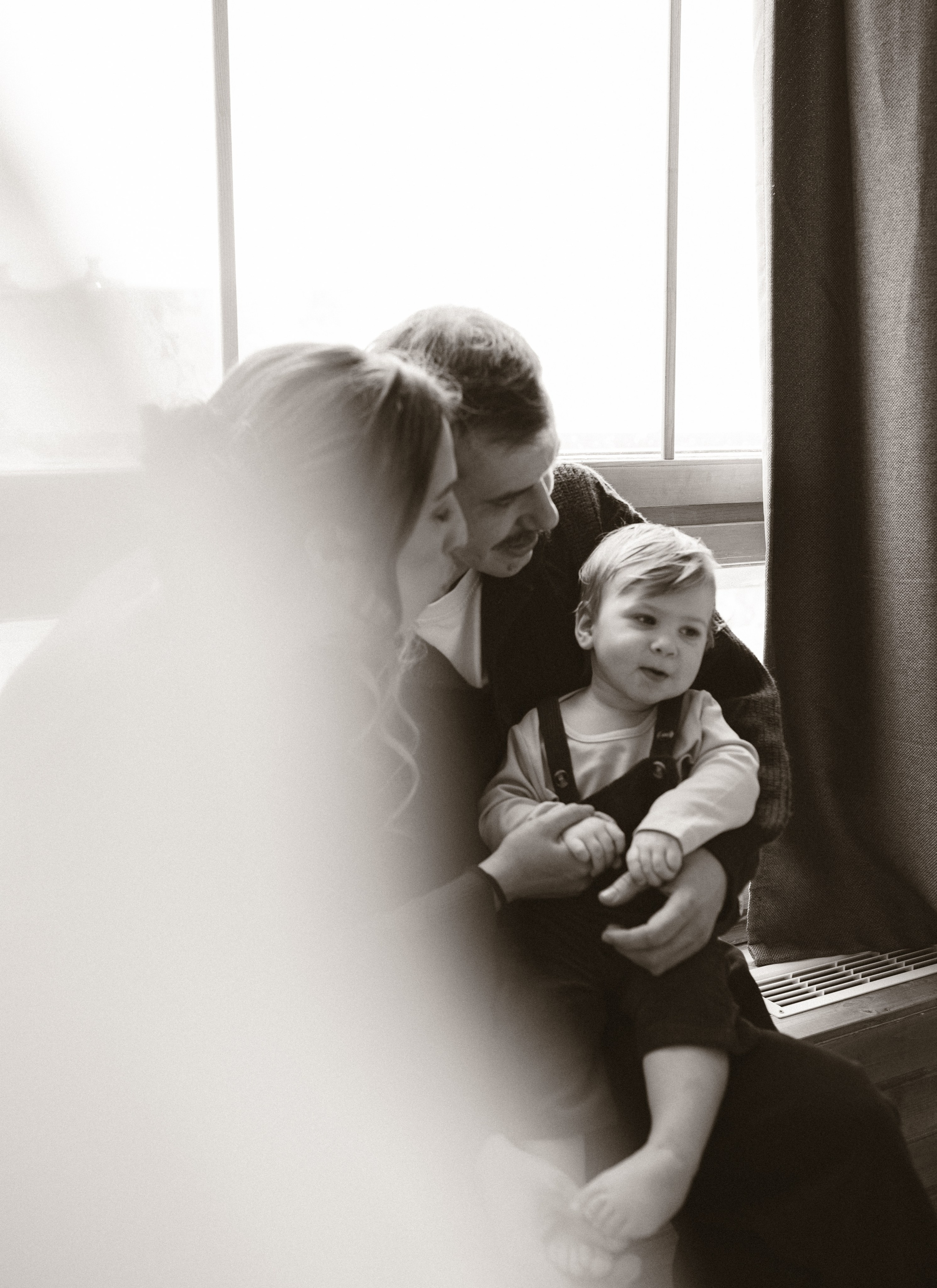 Вадим, Елена и Максим. Семейный фотограф Юлия Власова