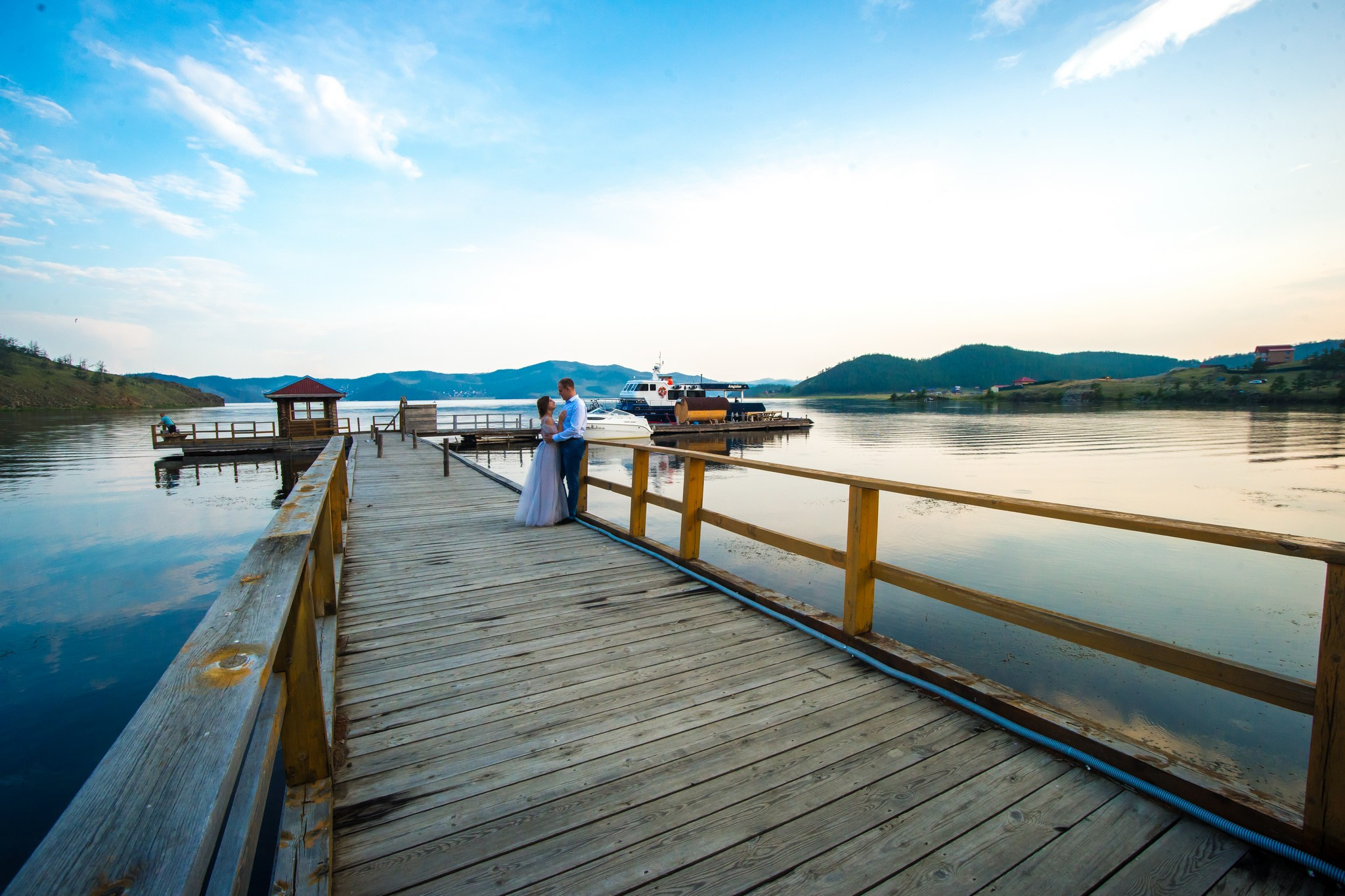 Свадебное фото видео в Иркутске, выпускной, юбилей. Морозов Анатолий