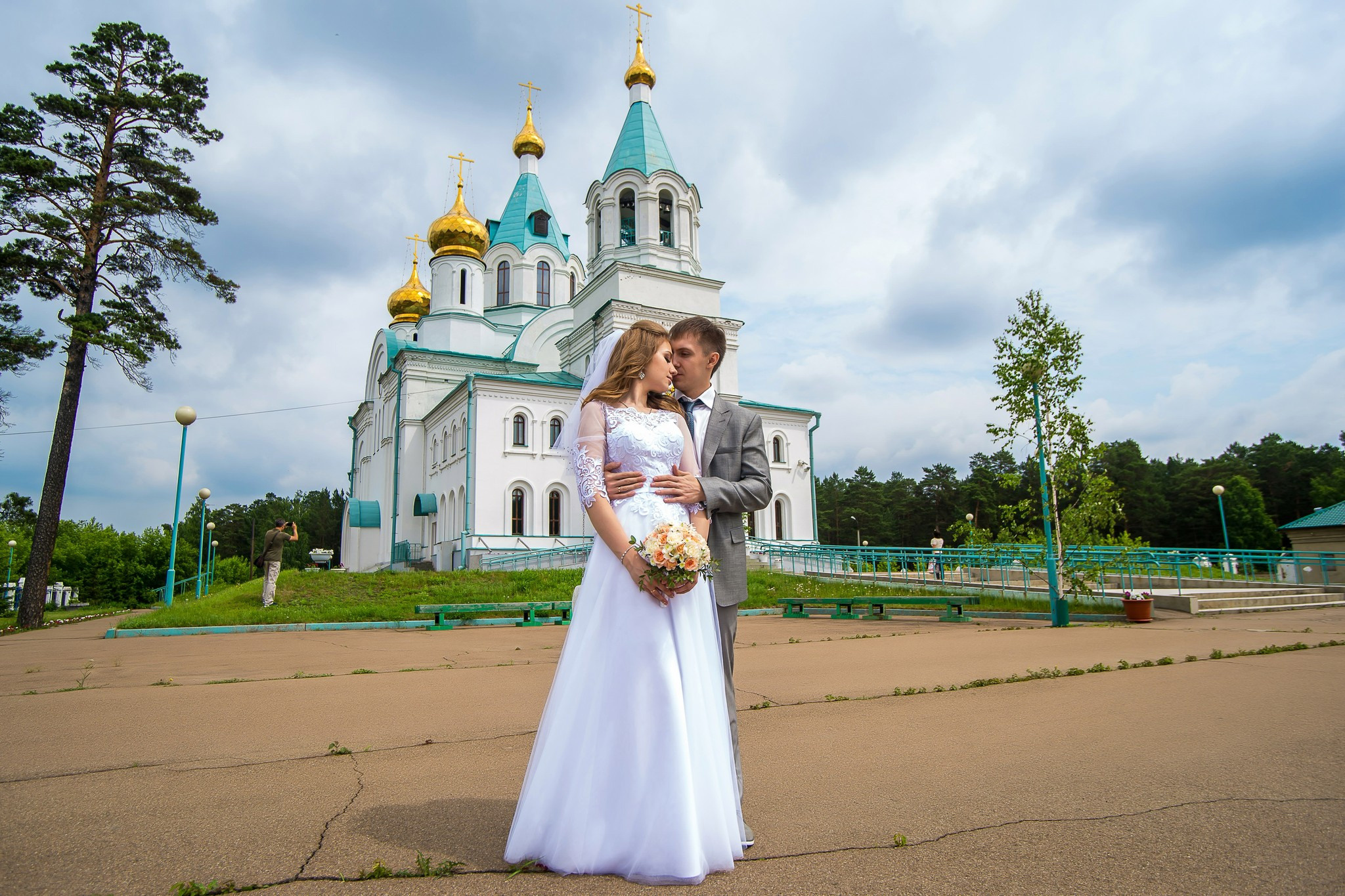 Свадебное фото видео в Иркутске, выпускной, юбилей. Морозов Анатолий