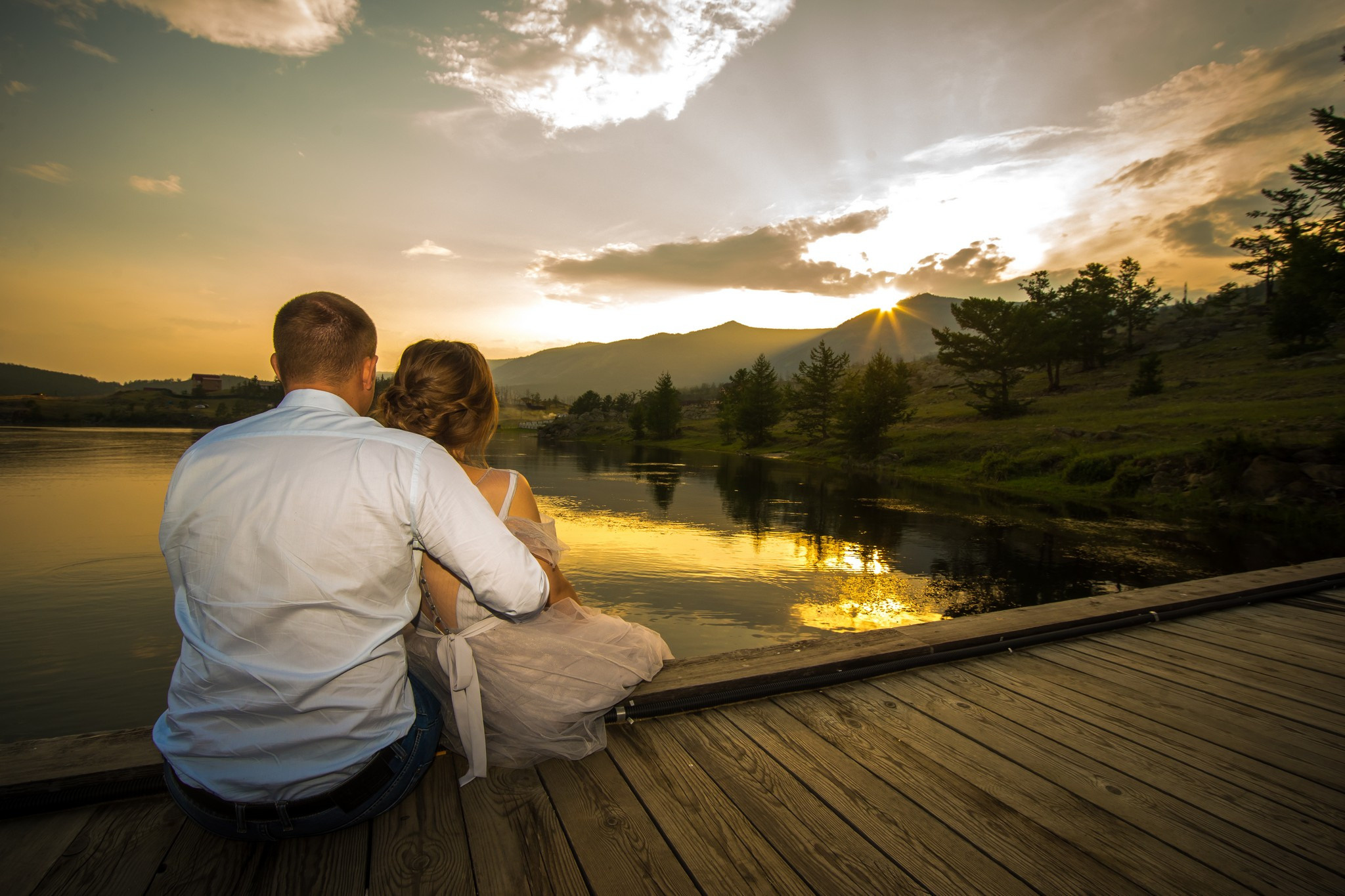 Свадебное фото видео в Иркутске, выпускной, юбилей. Морозов Анатолий