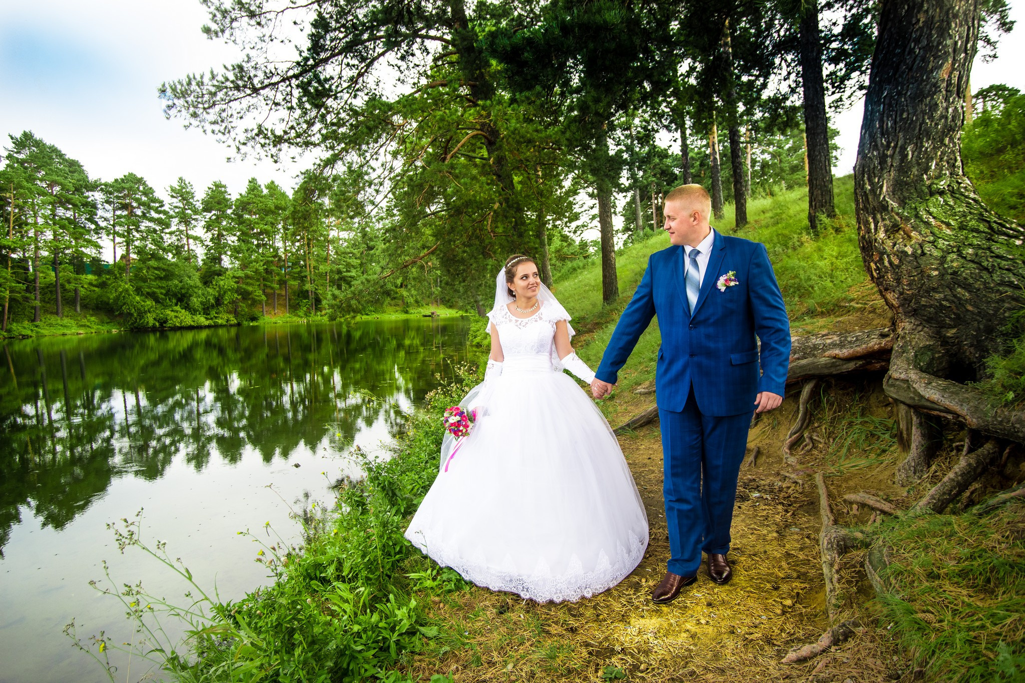 Свадебное фото видео в Иркутске, выпускной, юбилей. Морозов Анатолий