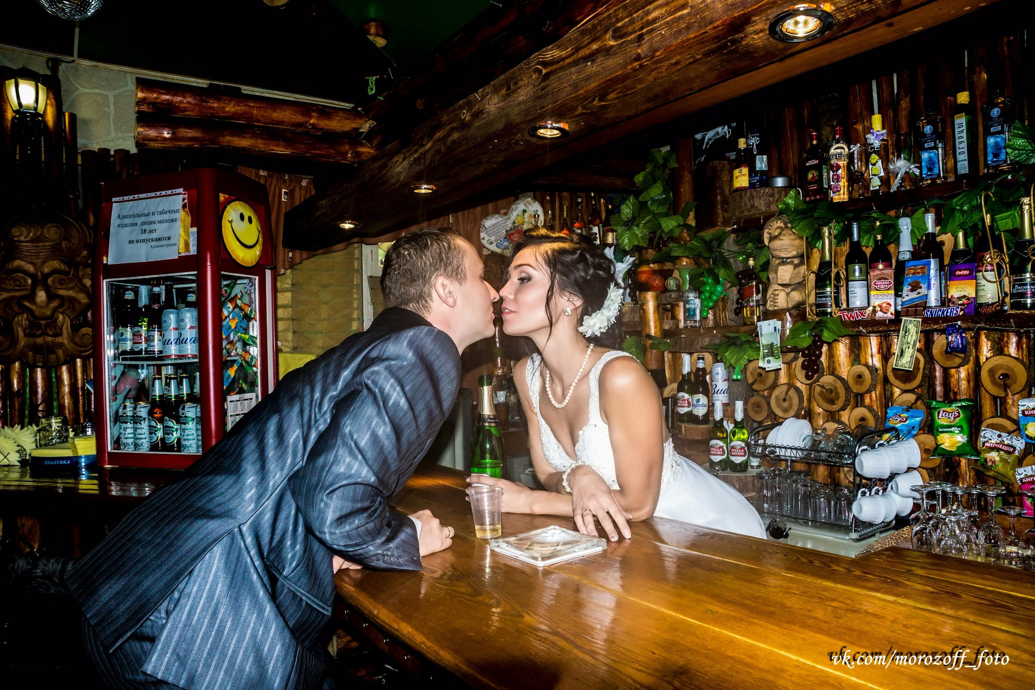 Свадебное фото видео в Иркутске, выпускной, юбилей. Морозов Анатолий