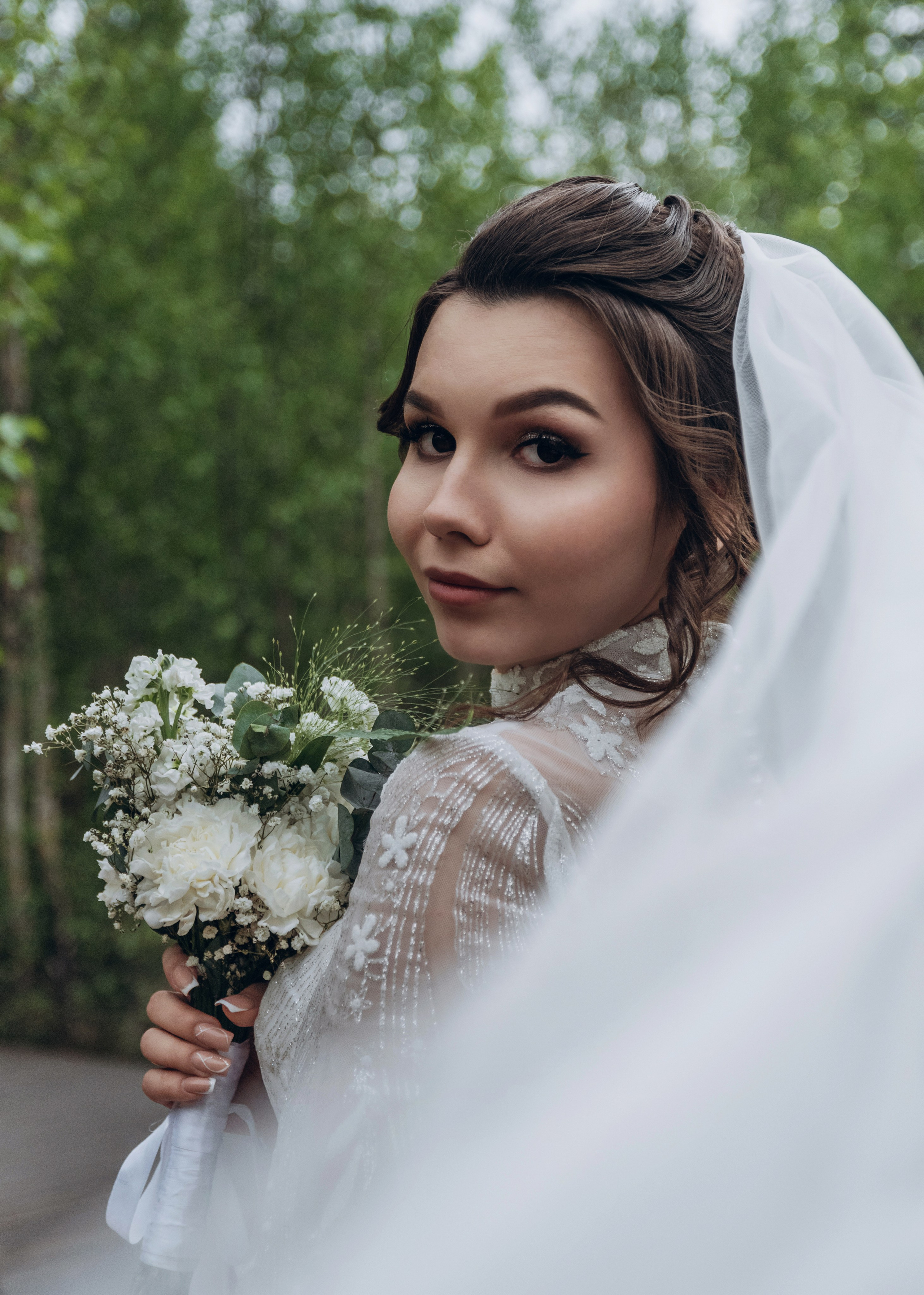 Свадебная фотосъемка. Свадебный и портретный фотограф в Новом Уренгое Андрей Нелескин