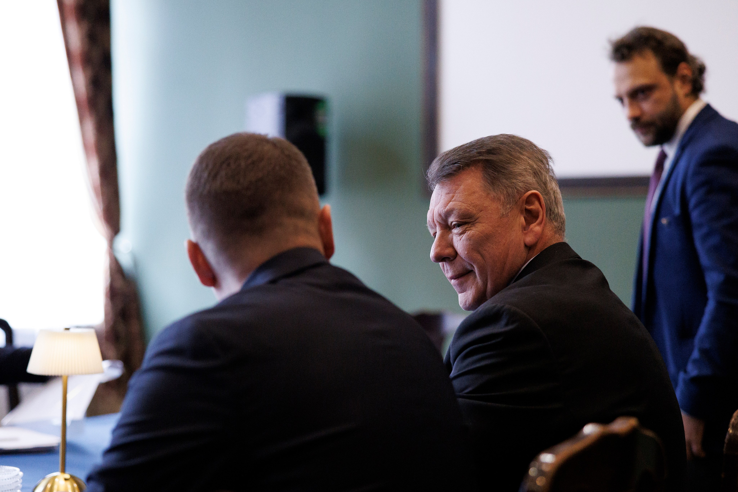 Бизнес-репортаж конференции СПб