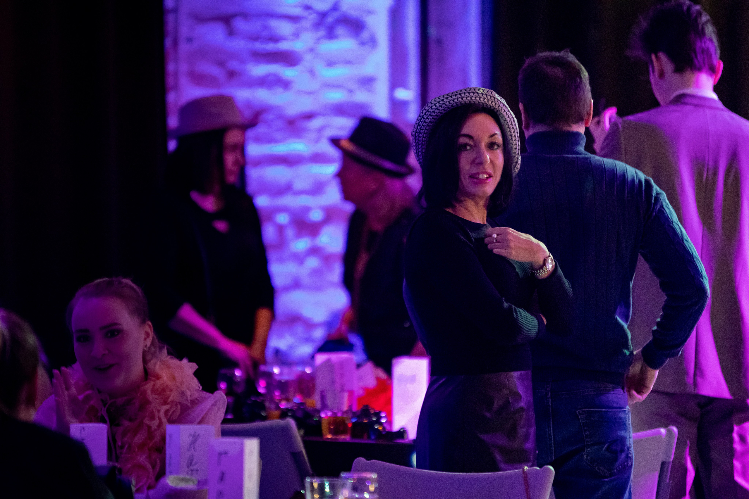 Игра в мафию. Репортажный фотограф Санкт-Петербург | Роман Карбышев