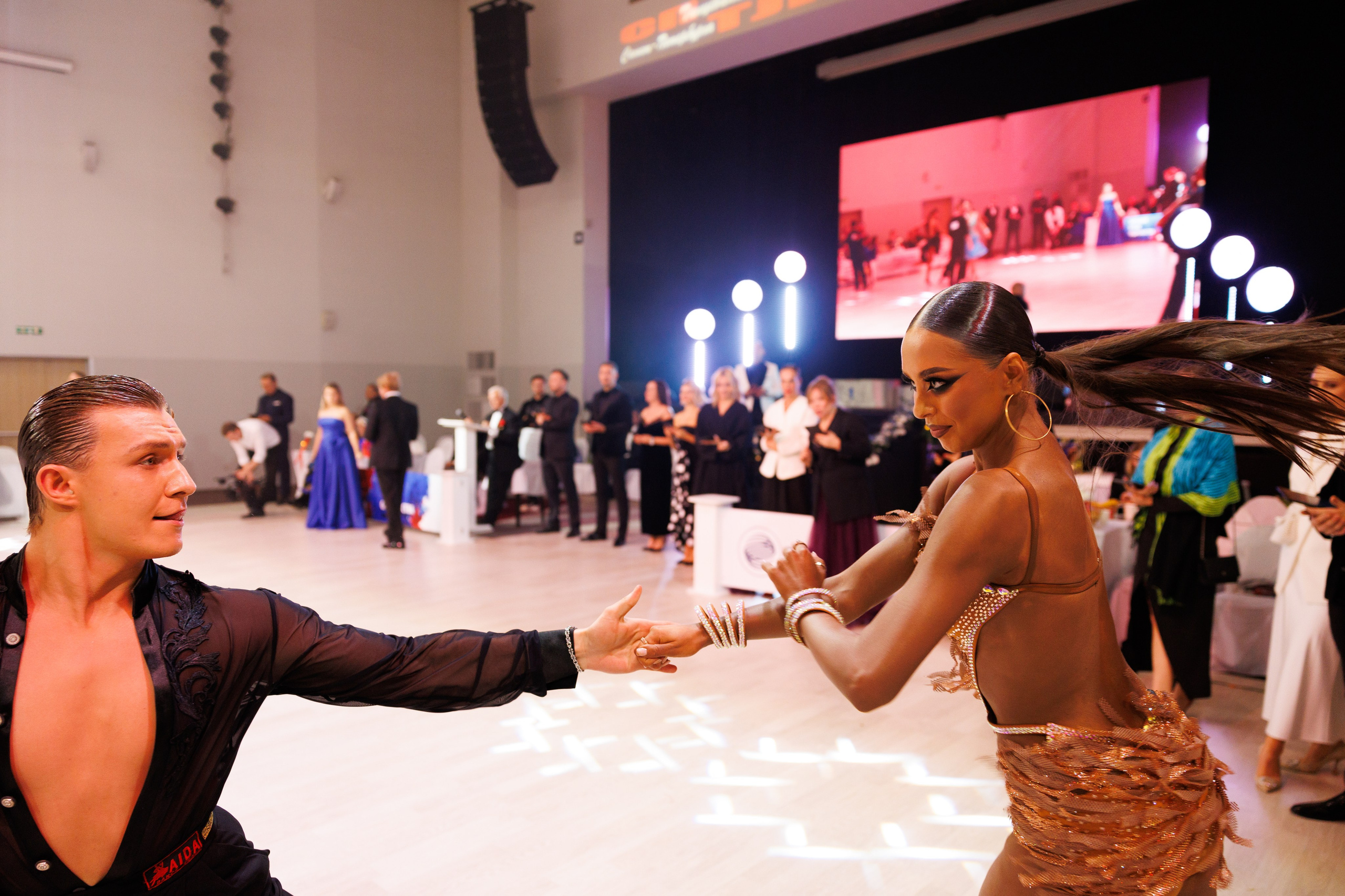 Большой кубок содружества. Репортажный фотограф Санкт-Петербург | Роман Карбышев