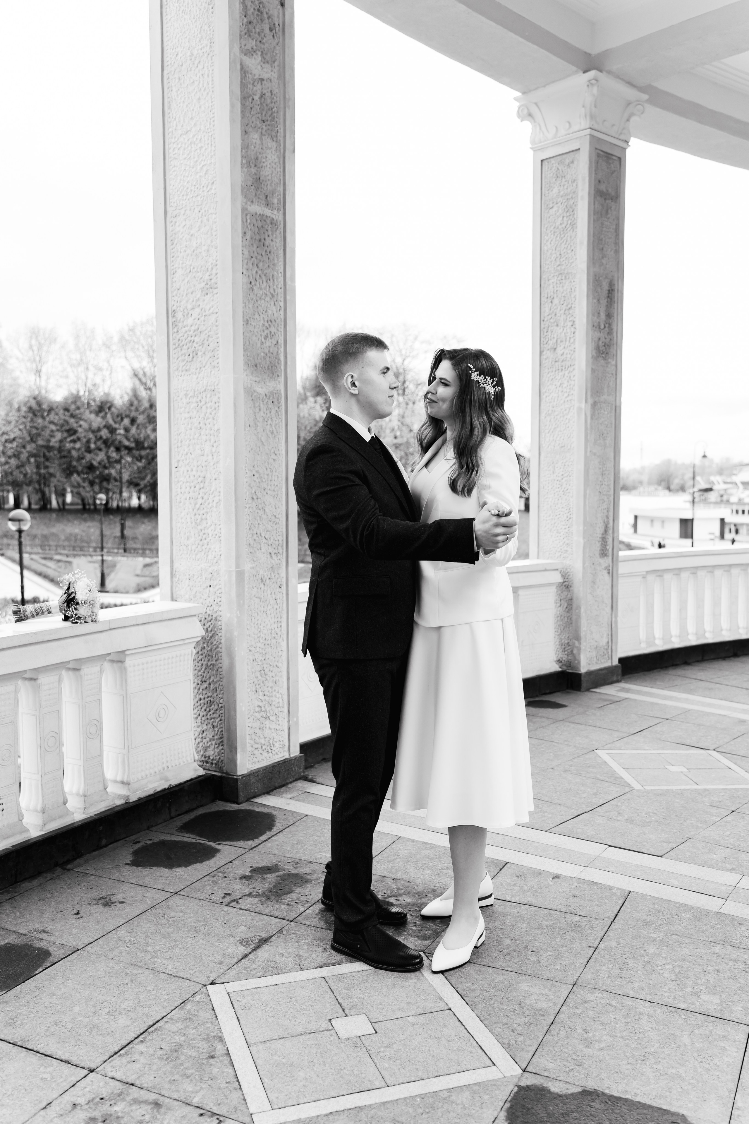 Анна & Дмитрий. Фотограф Москва. Базанова Анастасия