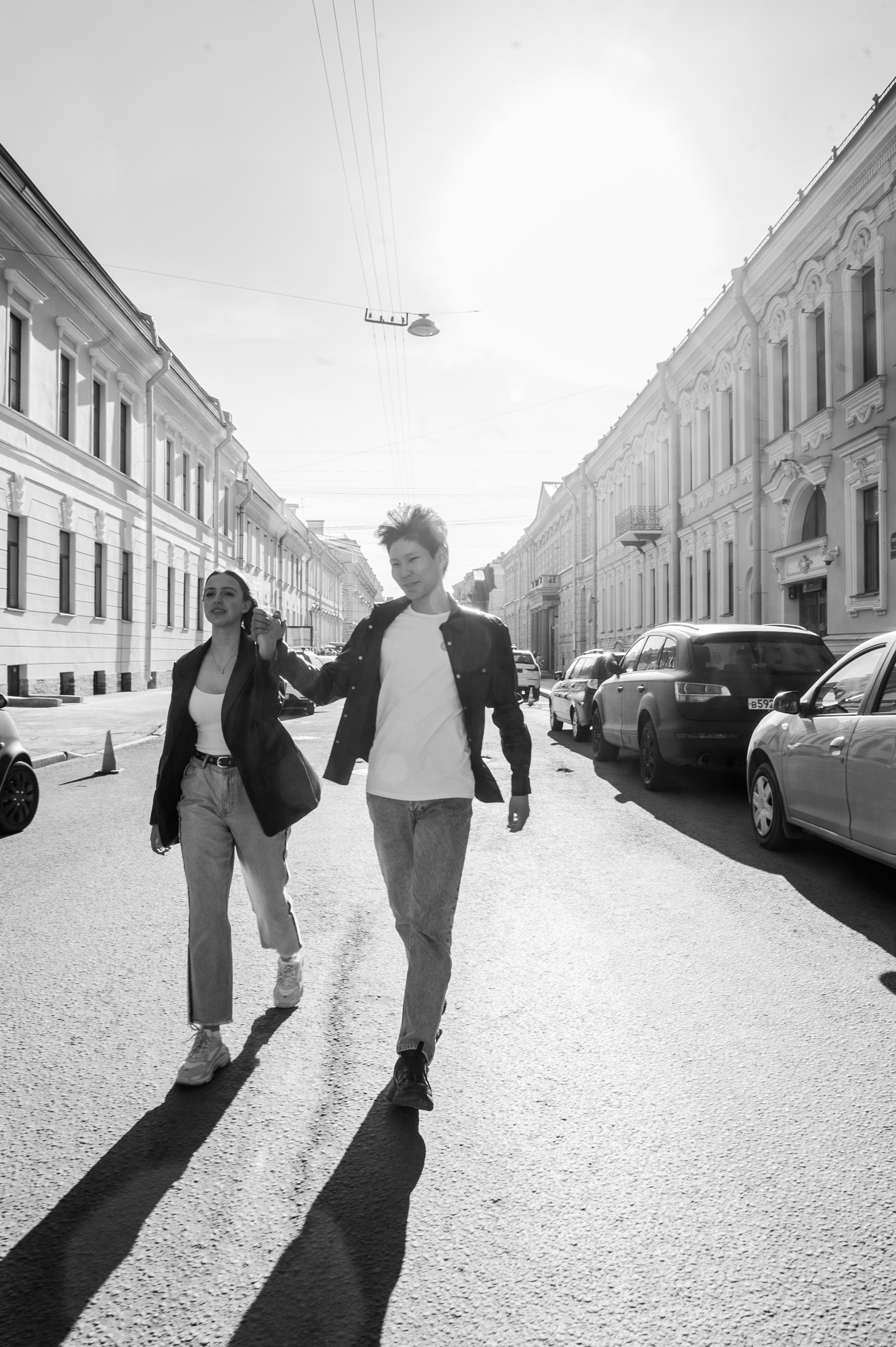 Ключ. Портретный и лайфстайл фотограф в Санкт-Петербурге