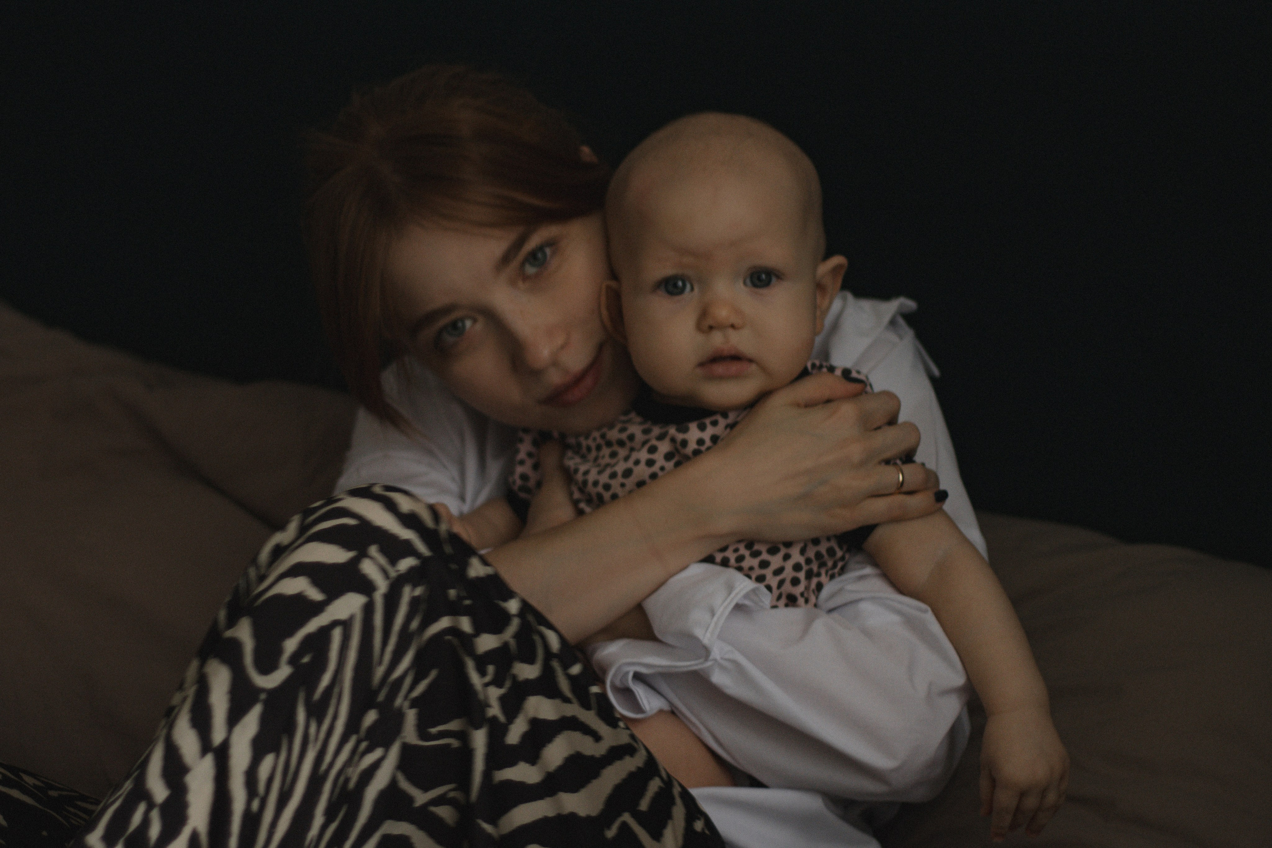 Maria + Maksim + Polina. Lusy Redina | Семейный Фотограф | Волгоград