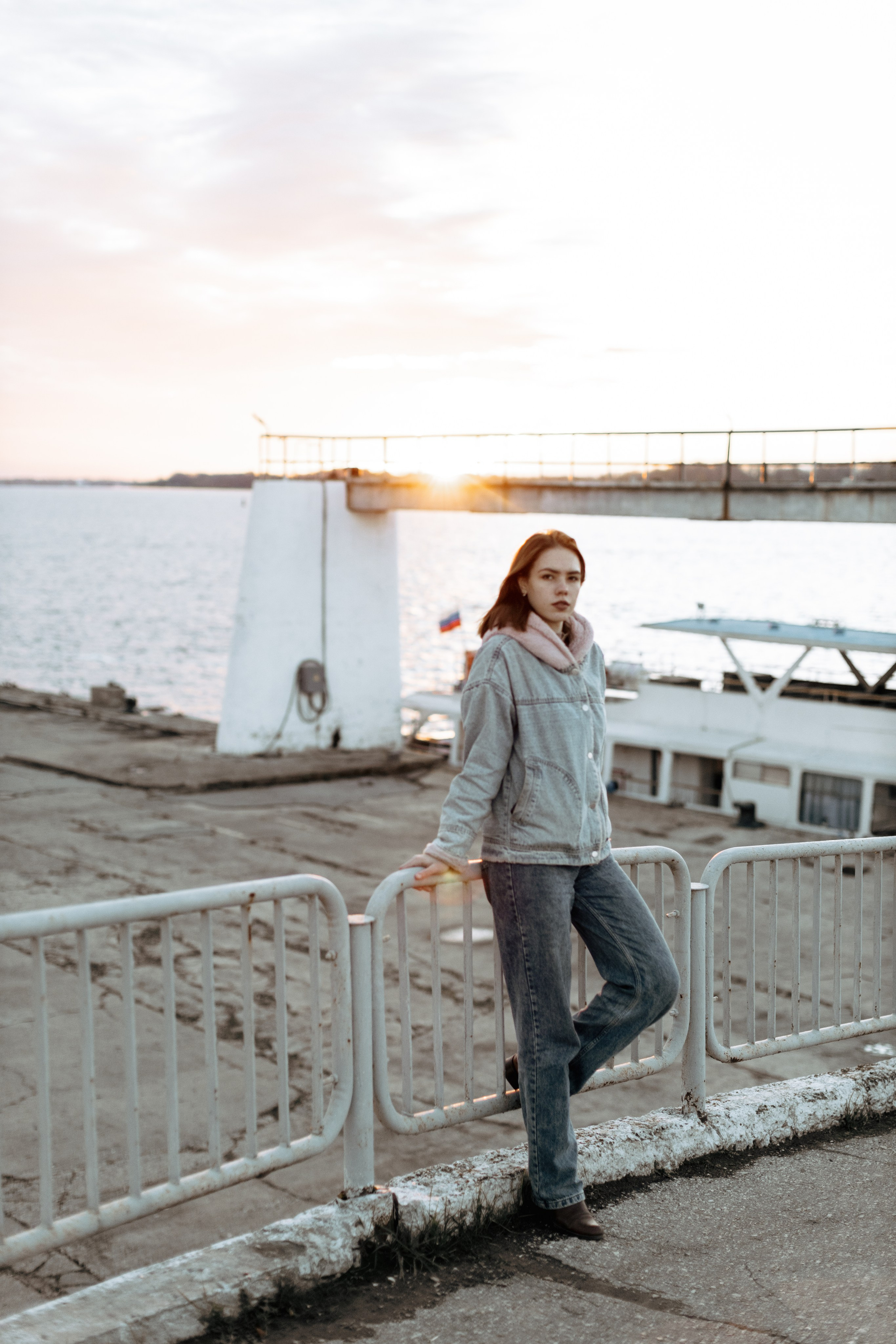 Софья. Прогулка по городу. Свадебный и семейный фотограф в Самаре и Сочи