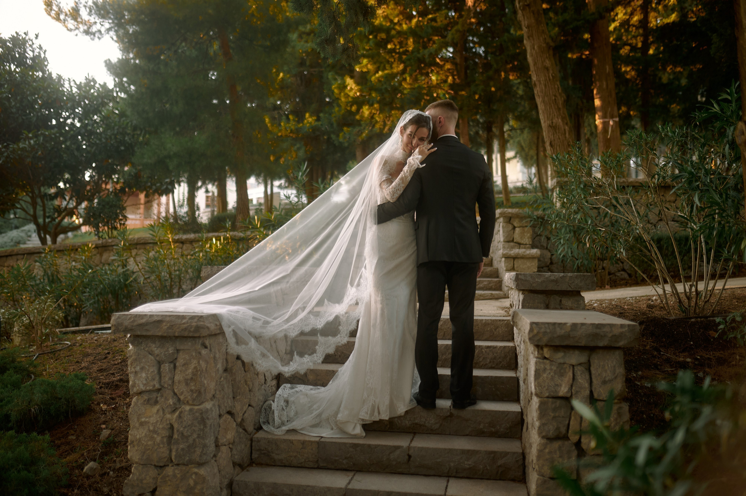 Сергей и Эмилия. Свадебный и семейный фотограф в Крыму