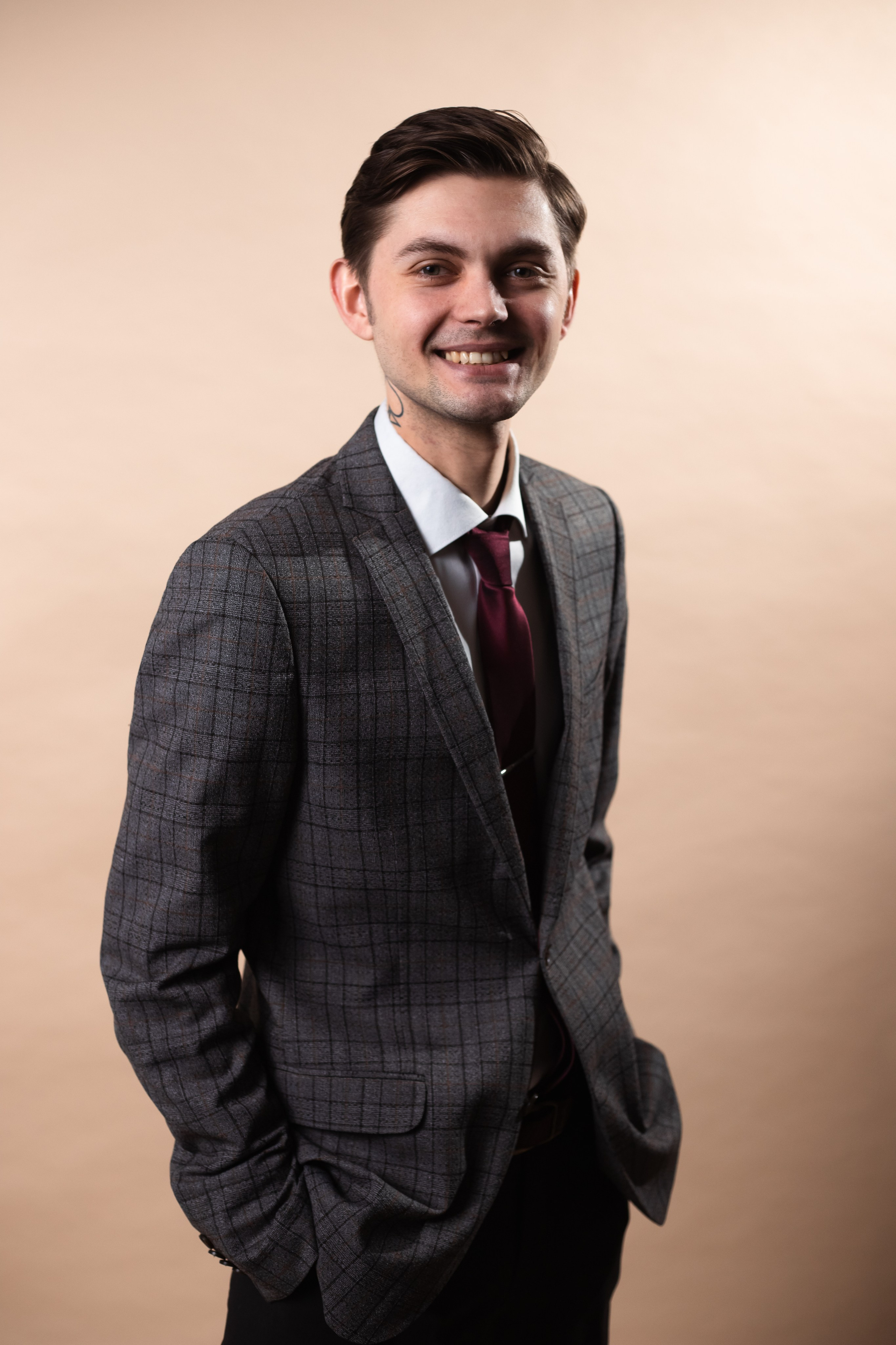 Дмитрий. Фотограф в Тюмени Даша Михнова. Портреты, фотопроекты, фотодни