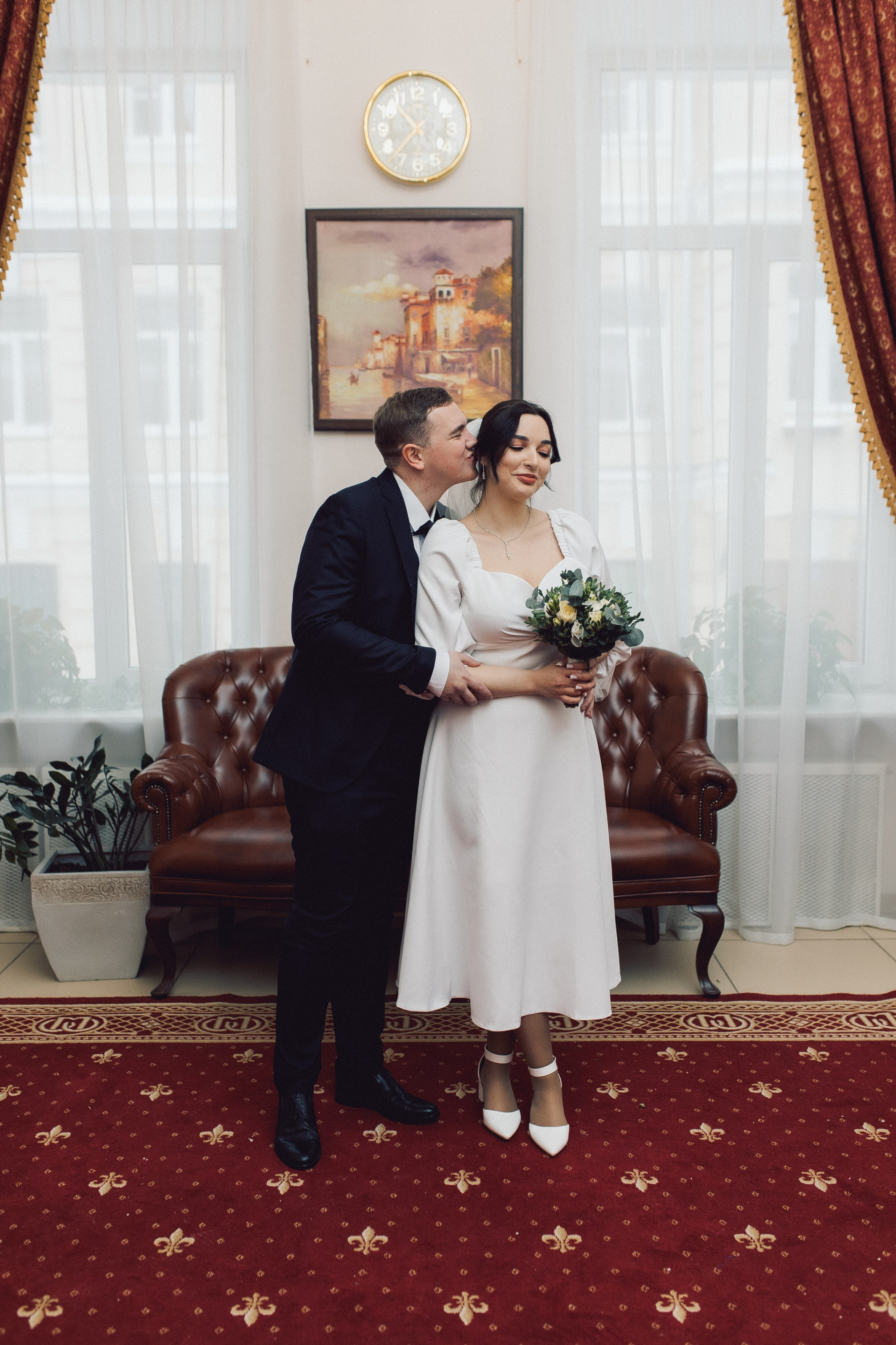 Кирилл и Диана