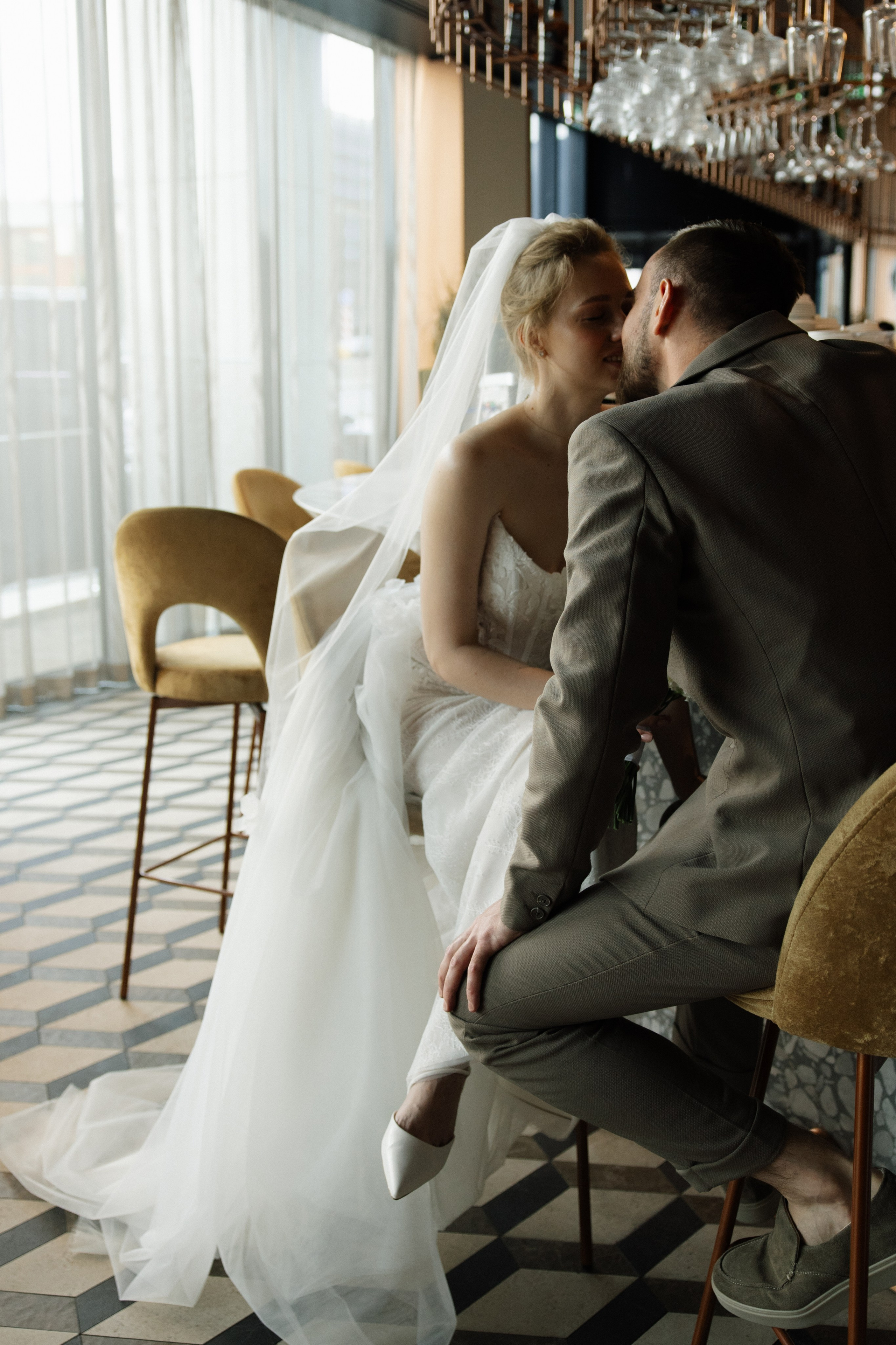 Влад и Софья. Свадебный, портретный и семейный фотограф в Москве Абукалиева Диляра