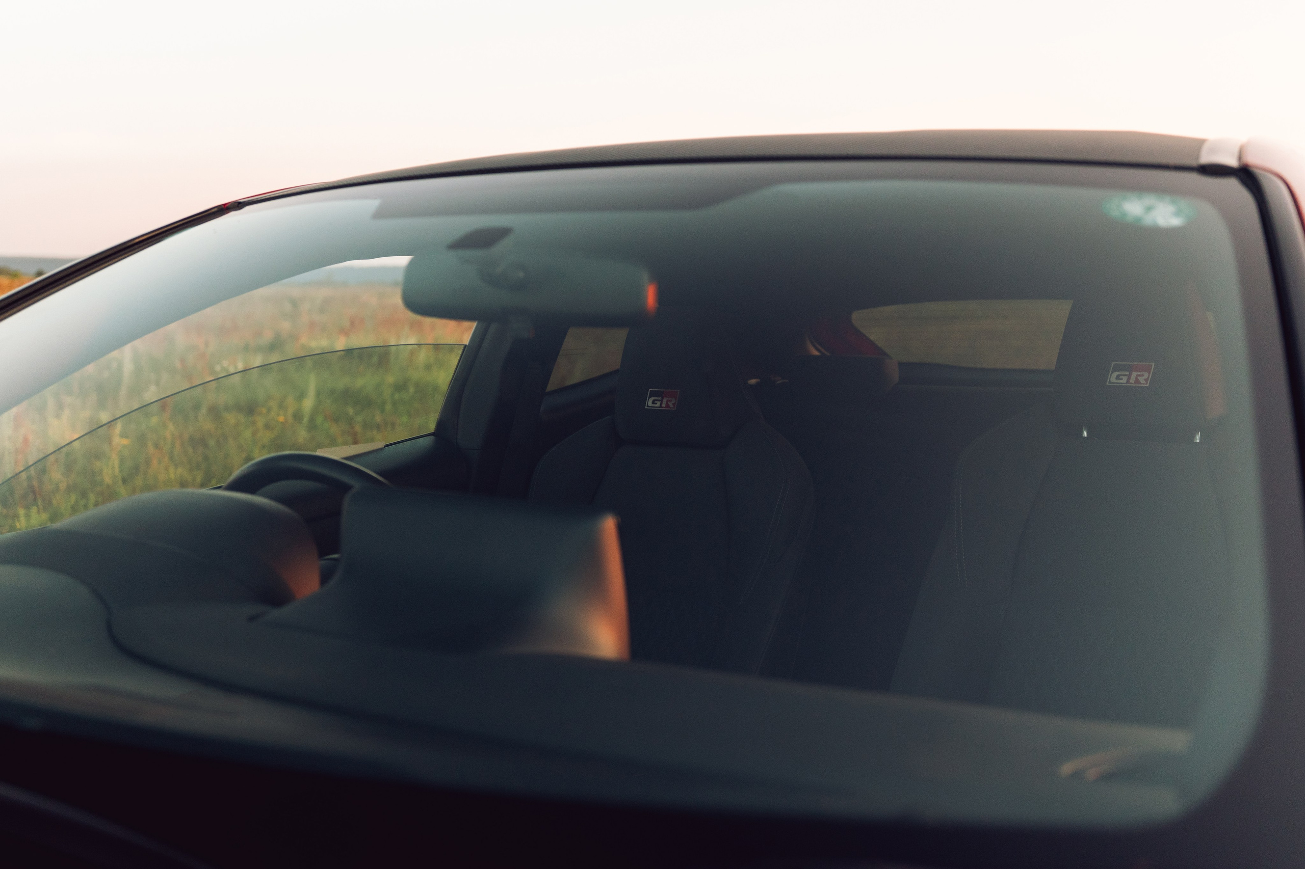 Фотографии Toyota Yaris GR