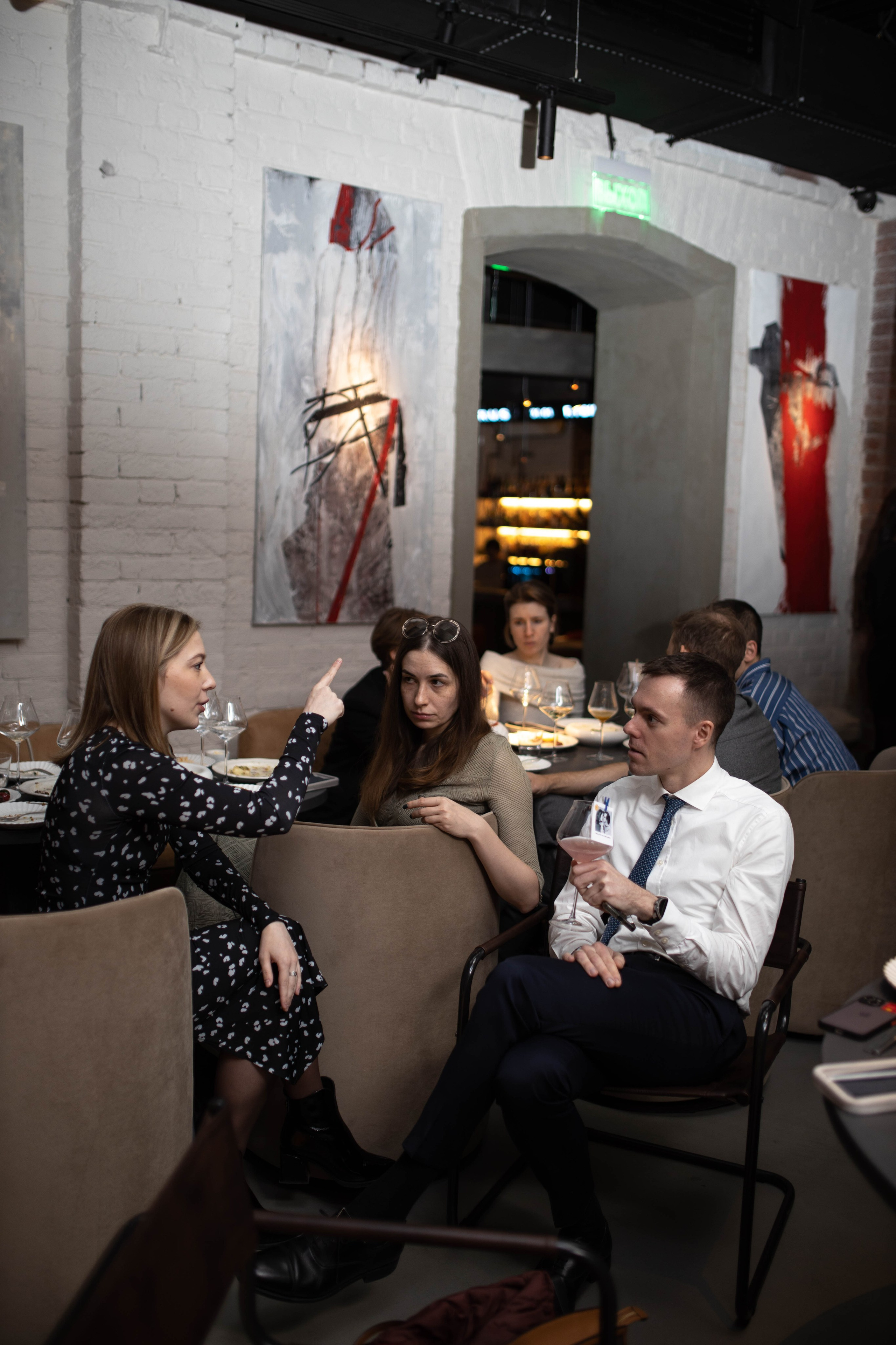 Выпускной Сколково в Pods. Фотограф в Москве |Дарья