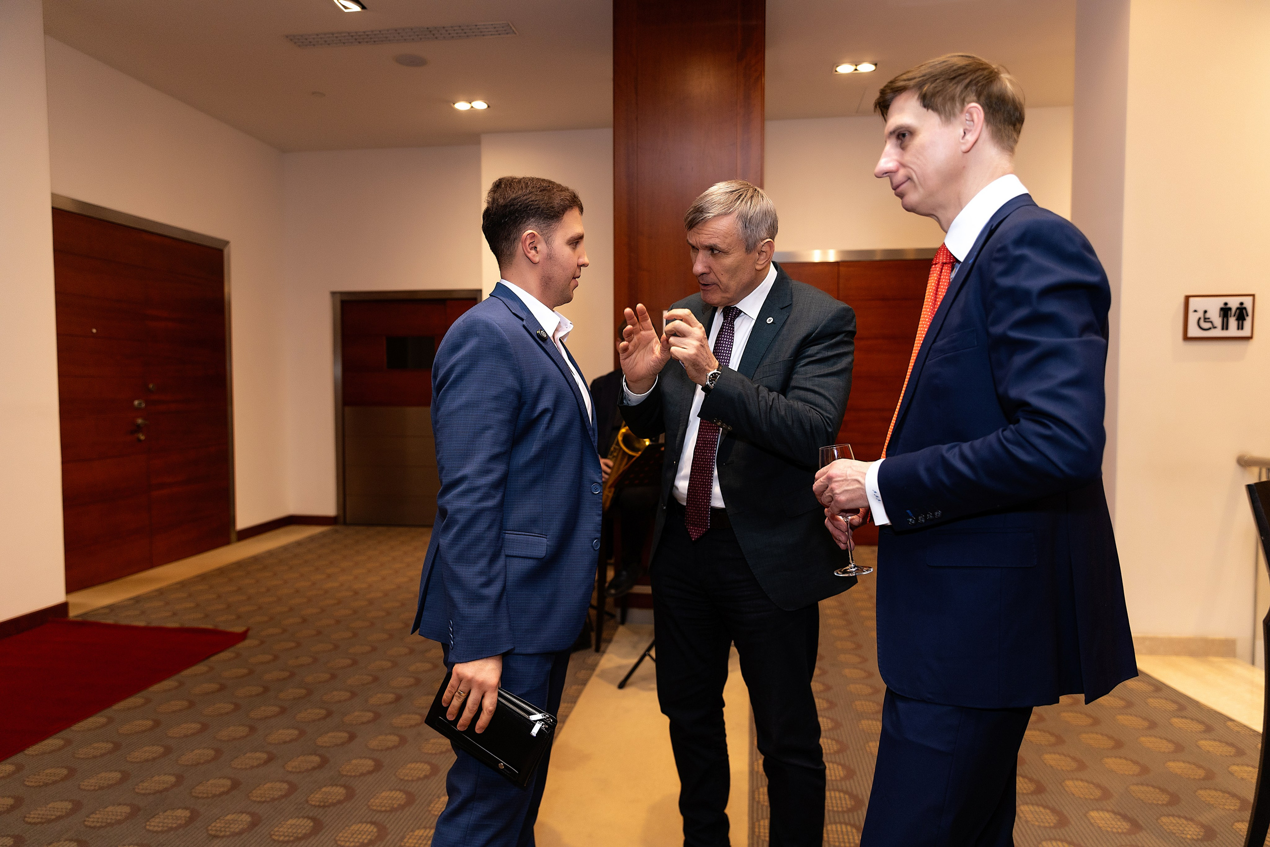 Бизнес-сообщество RU-talk конференция. Фотограф Москва