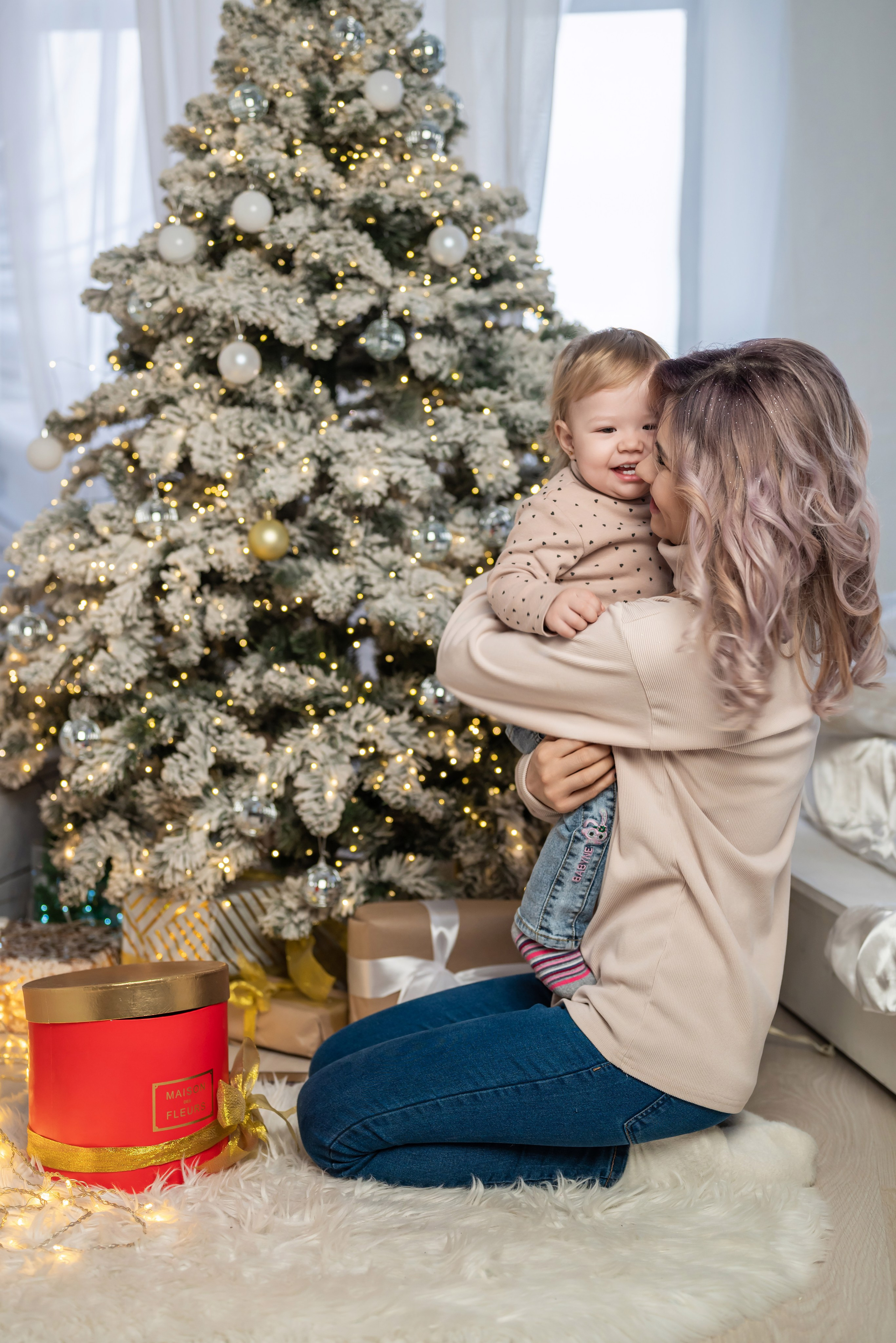 Аксана и Эвелина. Фотограф в городе Салават