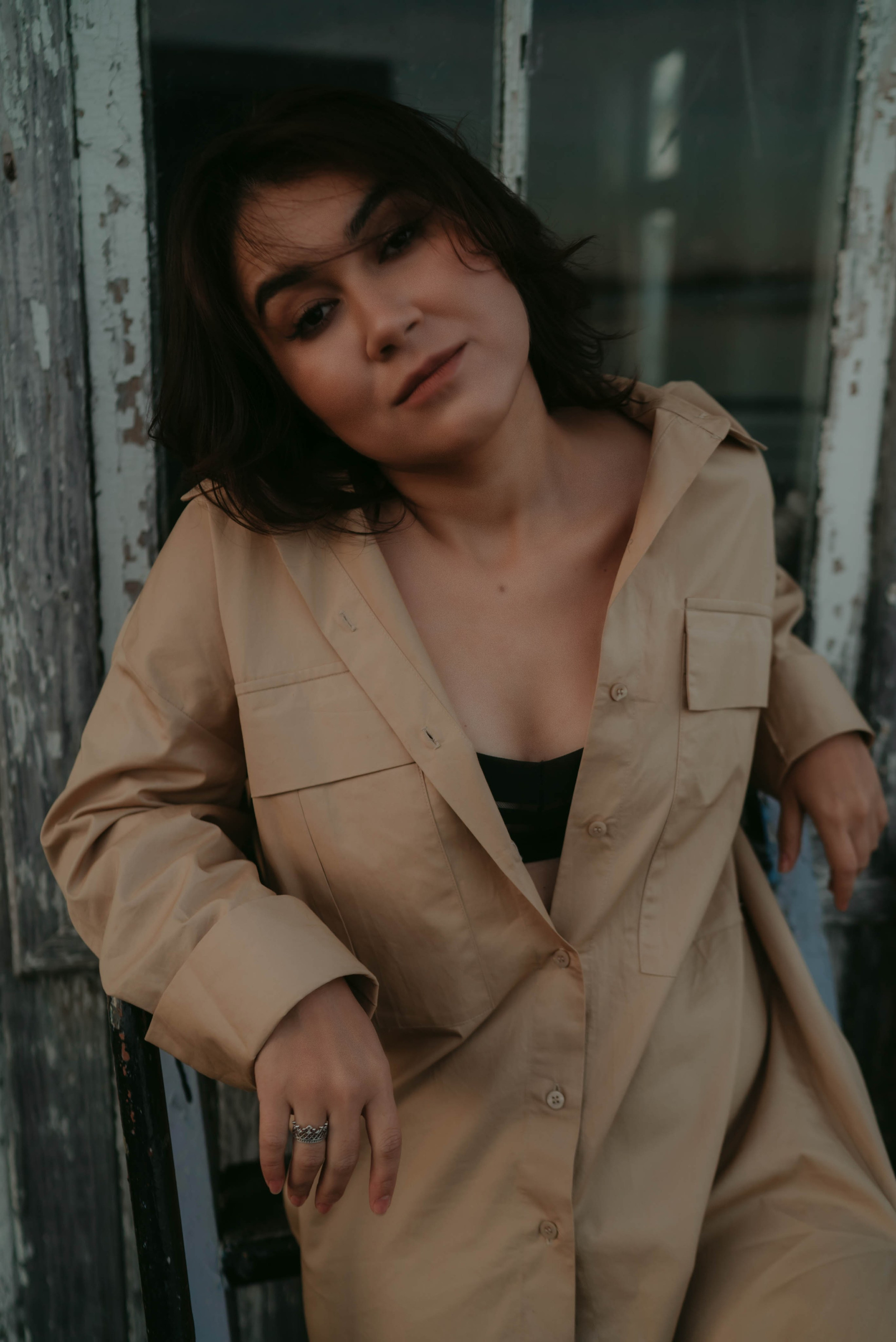 Рассвет перед бурей. Olgamashh