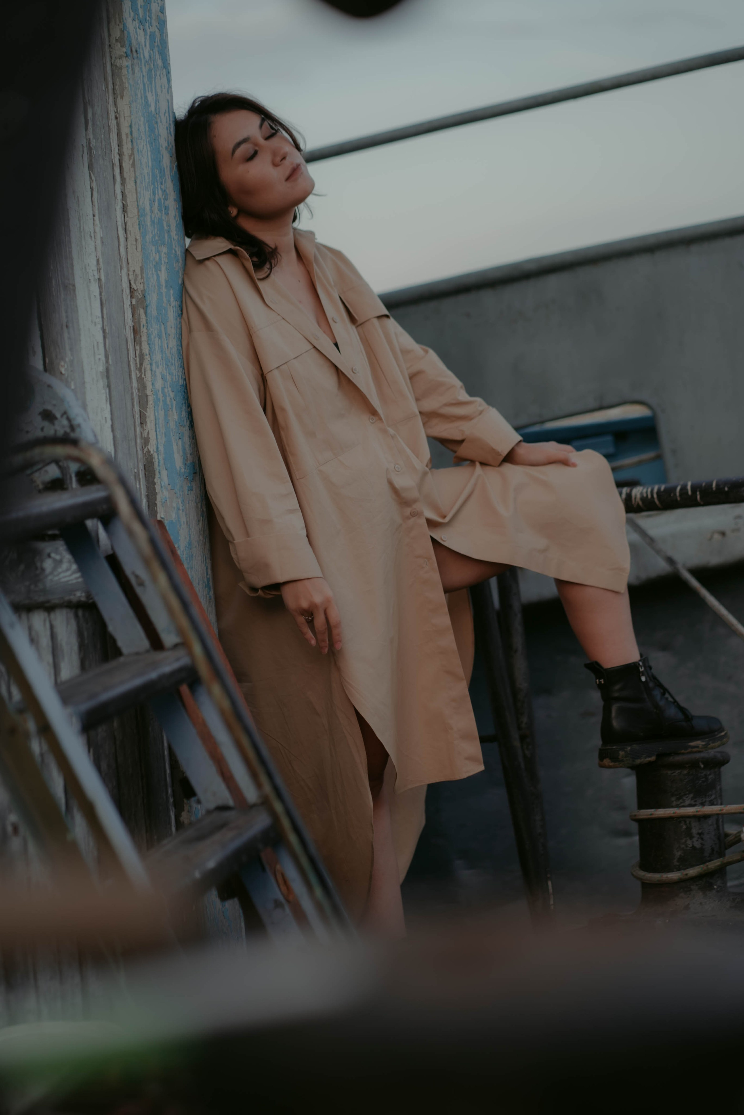 Рассвет перед бурей. Olgamashh