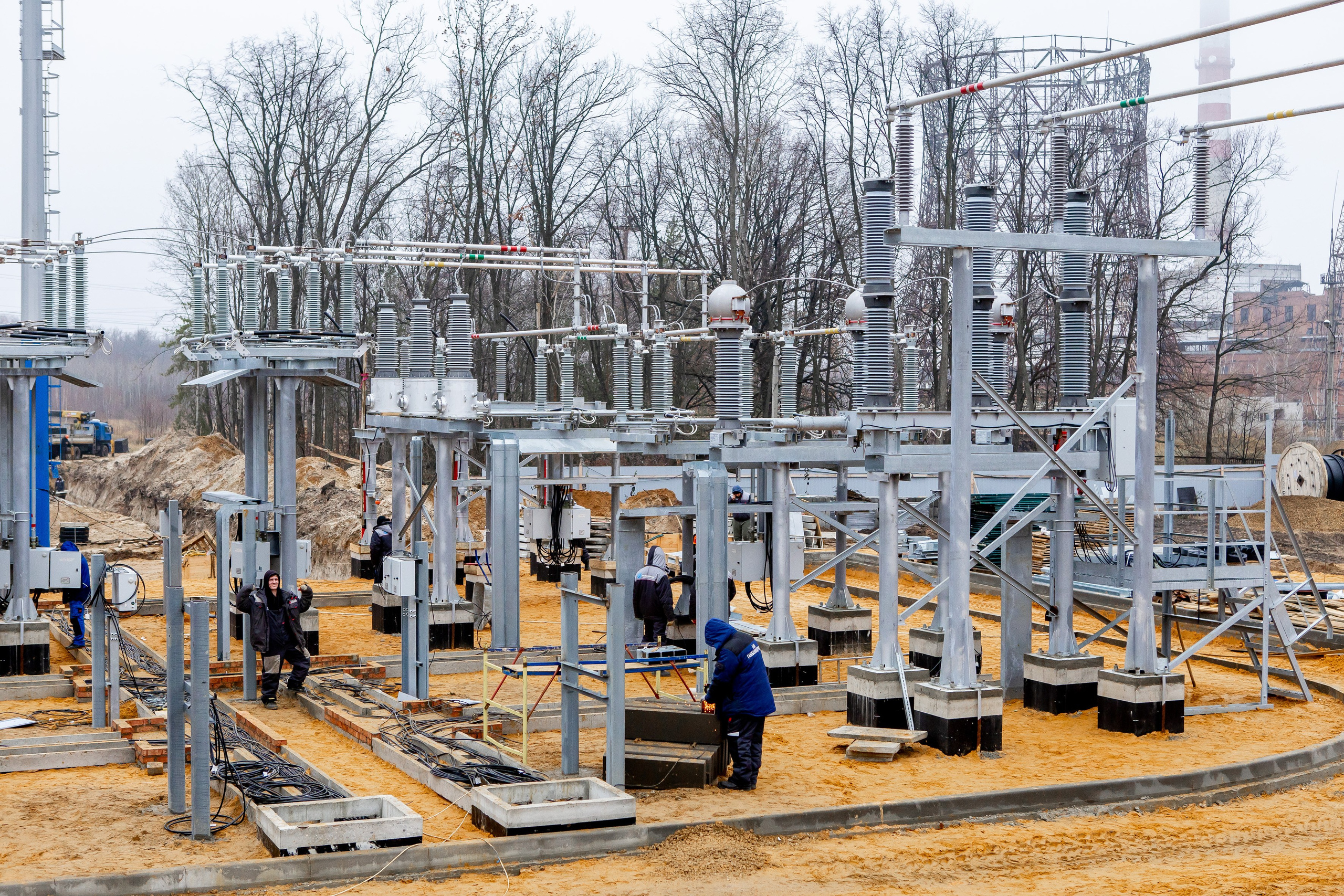 МехКолонна 26 г. Тамбов. Свадебный и портретный Фотограф в Липецке Дмитрий Котюков