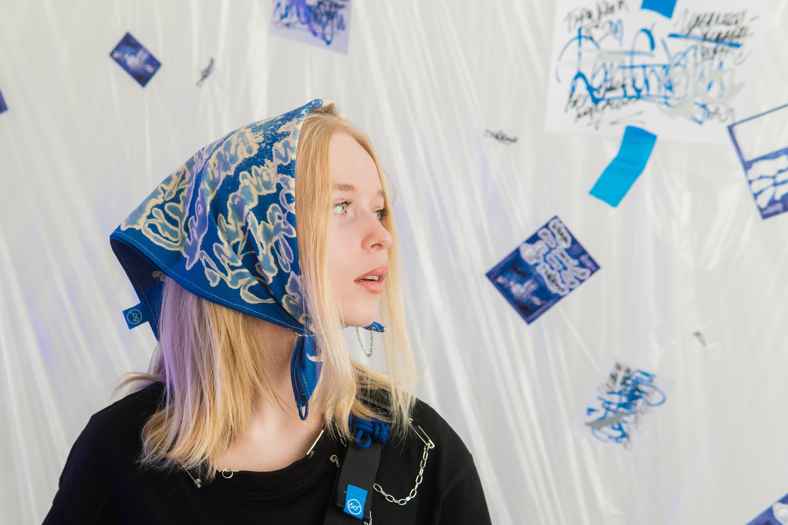 Съемка мерча Анастасия Мелочь. Фотограф-анималист Ксения Воробьева, Москва